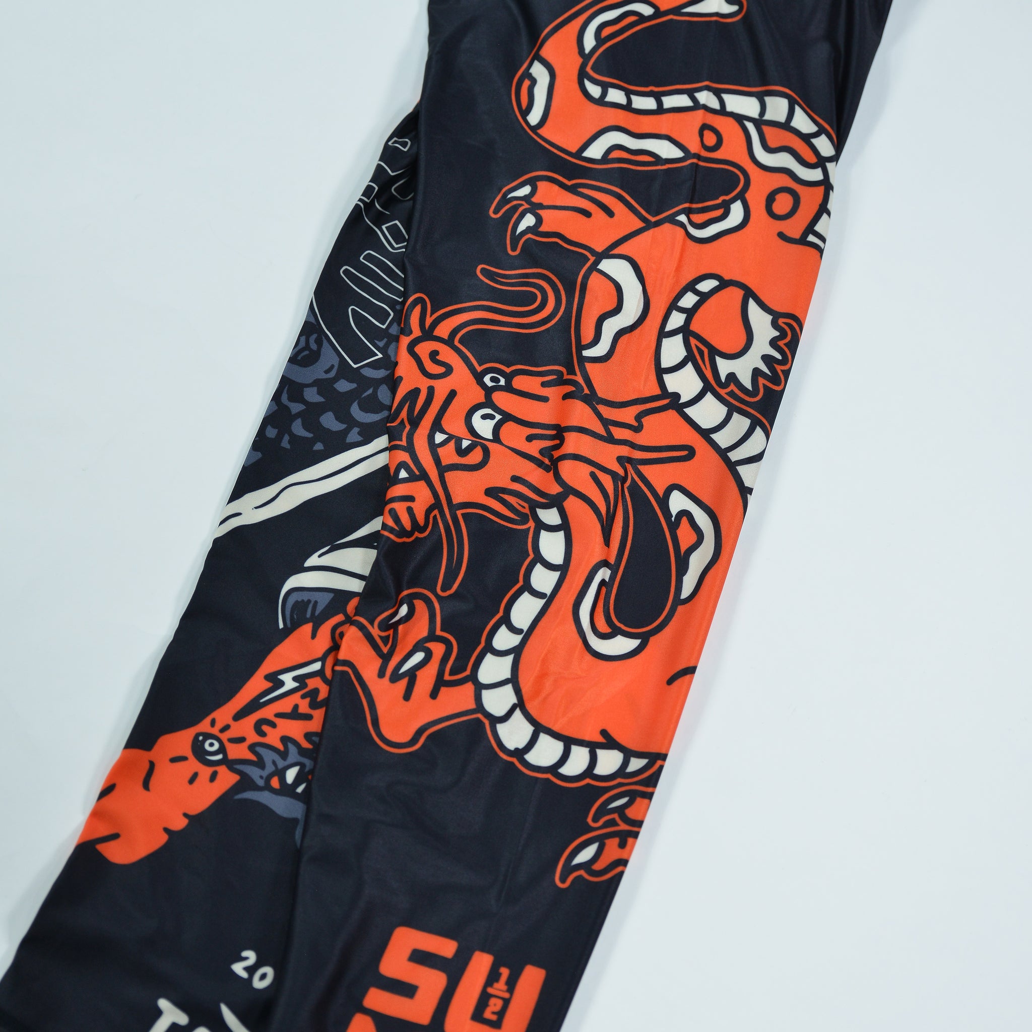 Year Of The Dragon Spats
