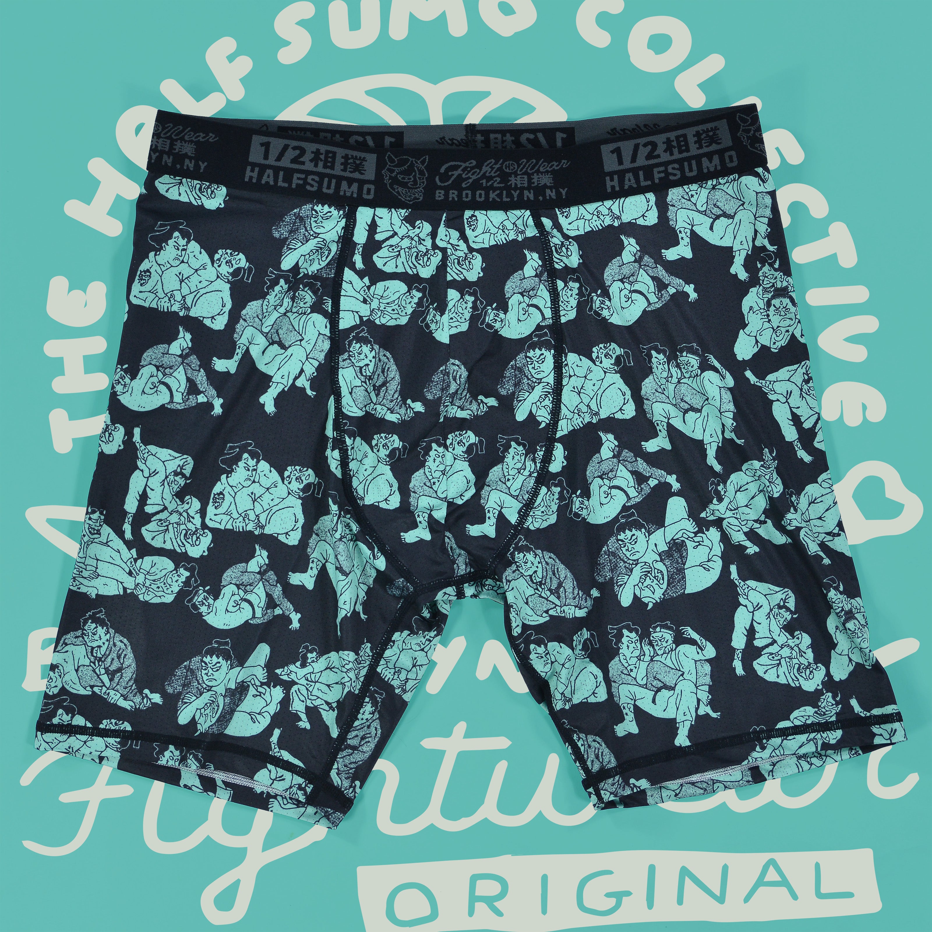 Submission & Position Underwear