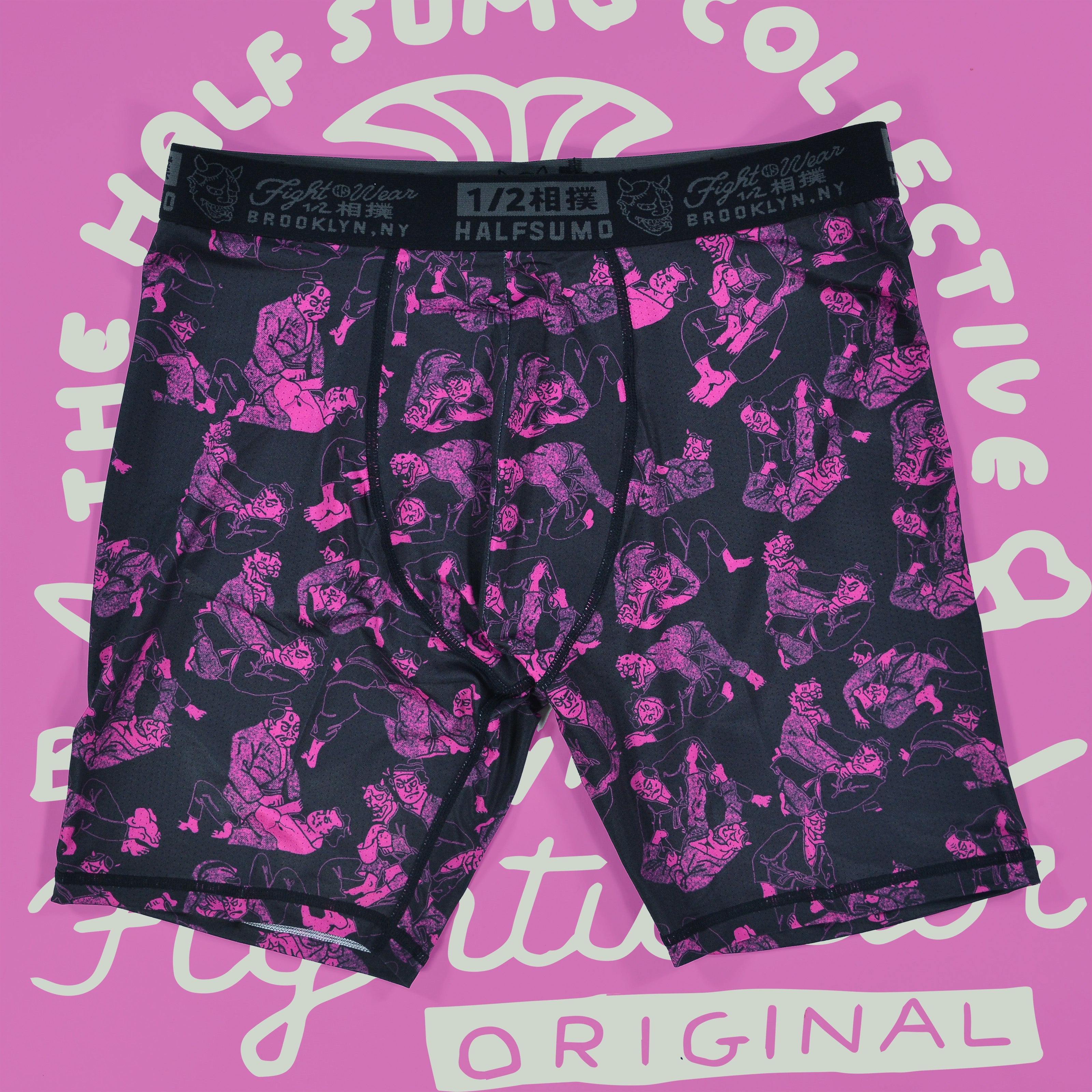 Submission & Position Underwear