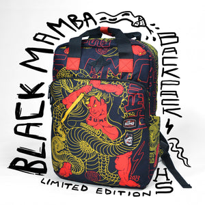 Black Mamba Backpack