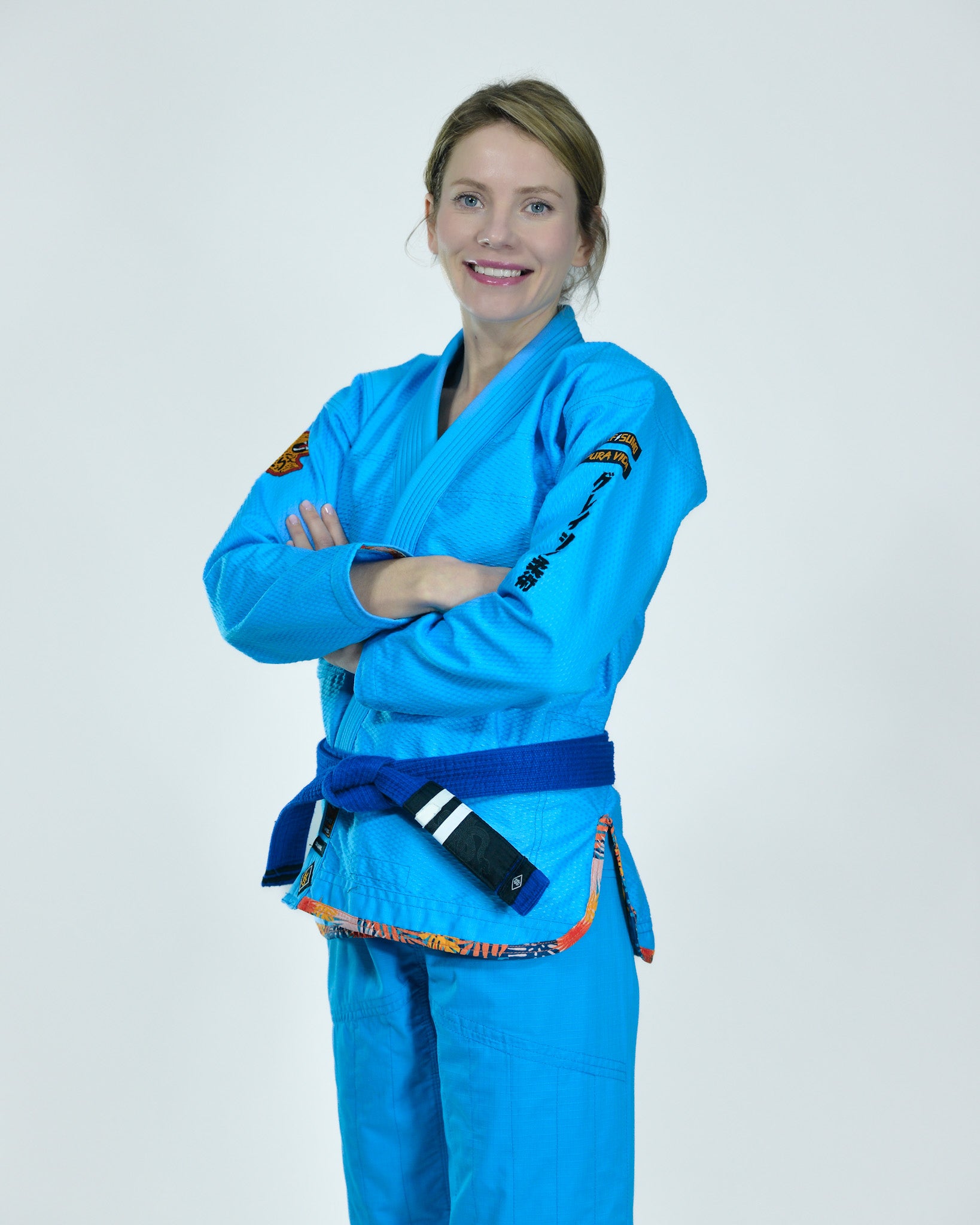 Pura Vida Dogi Aqua for Women