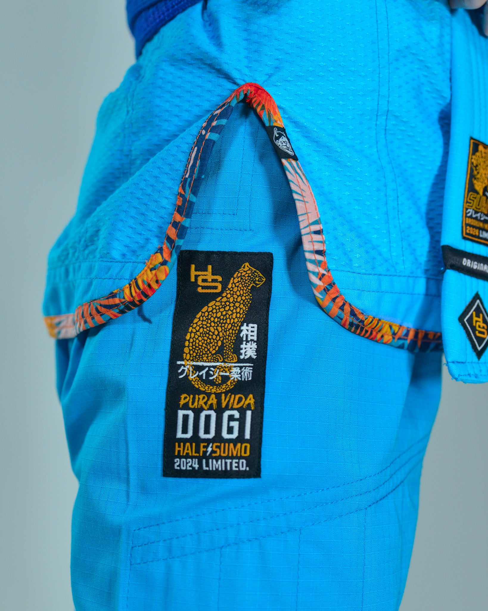 Pura Vida Dogi Aqua for Women