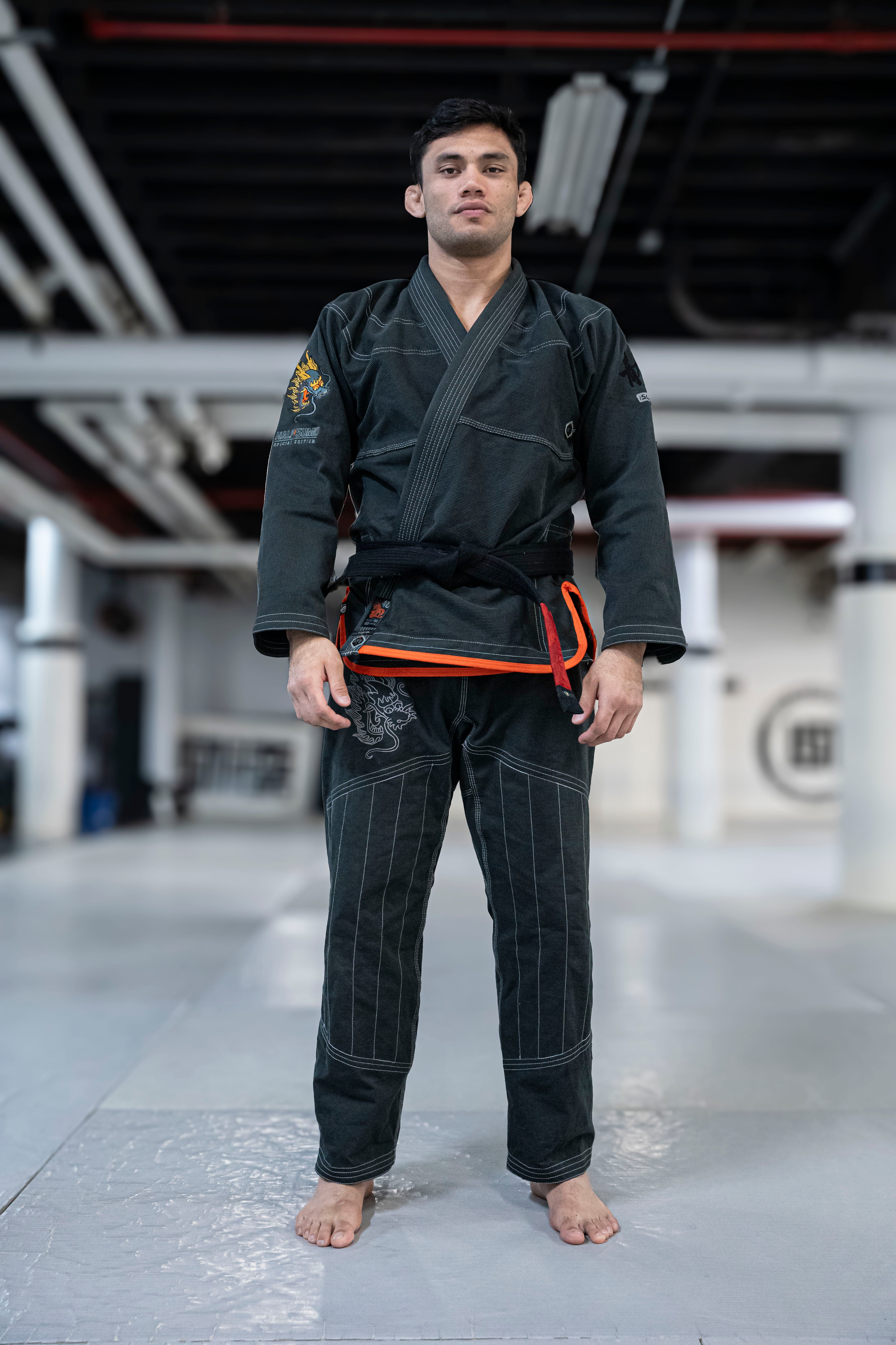Ryu Dogi Charcoal