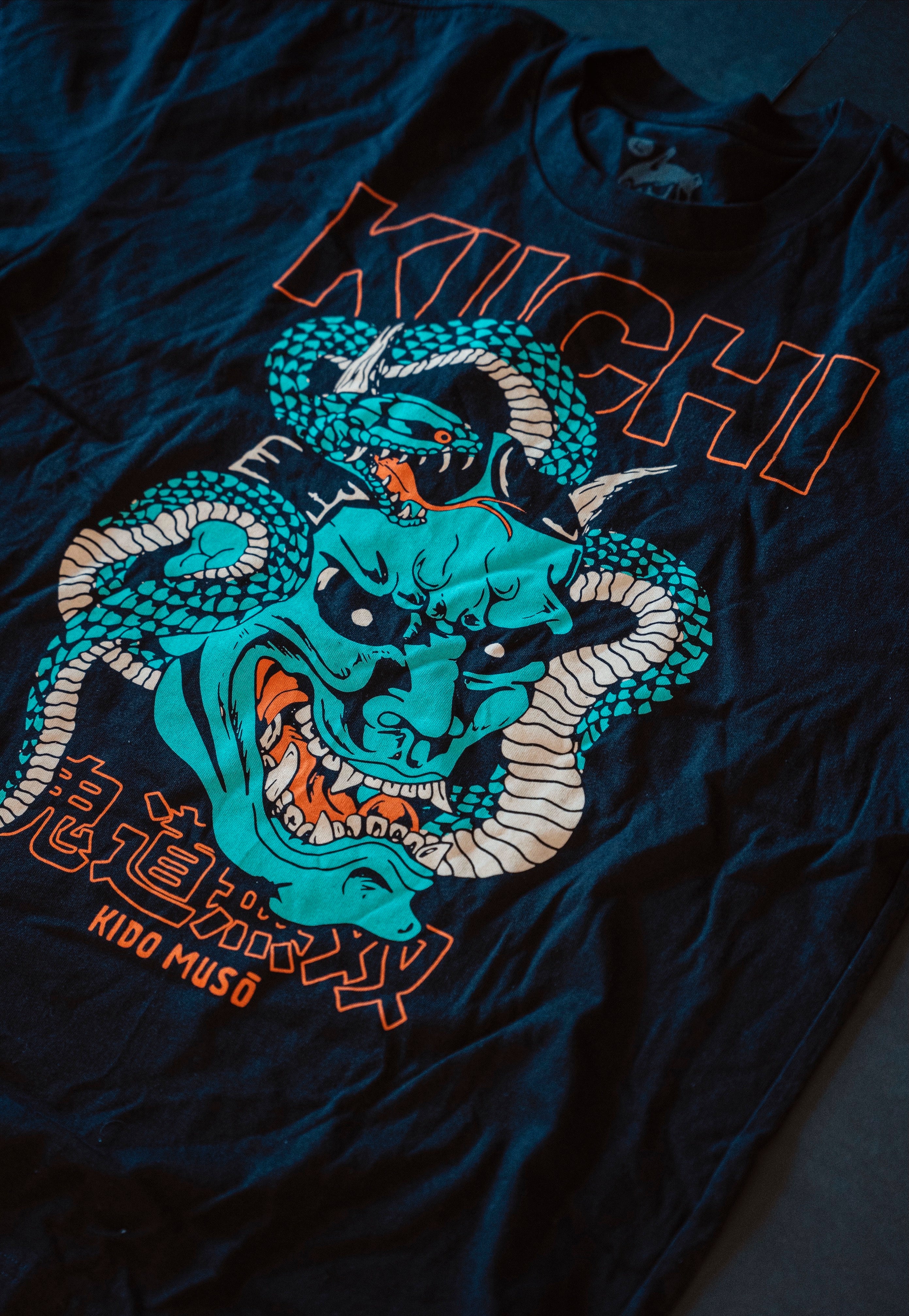 Kiichi Kido Muso Heavyweight T-Shirt