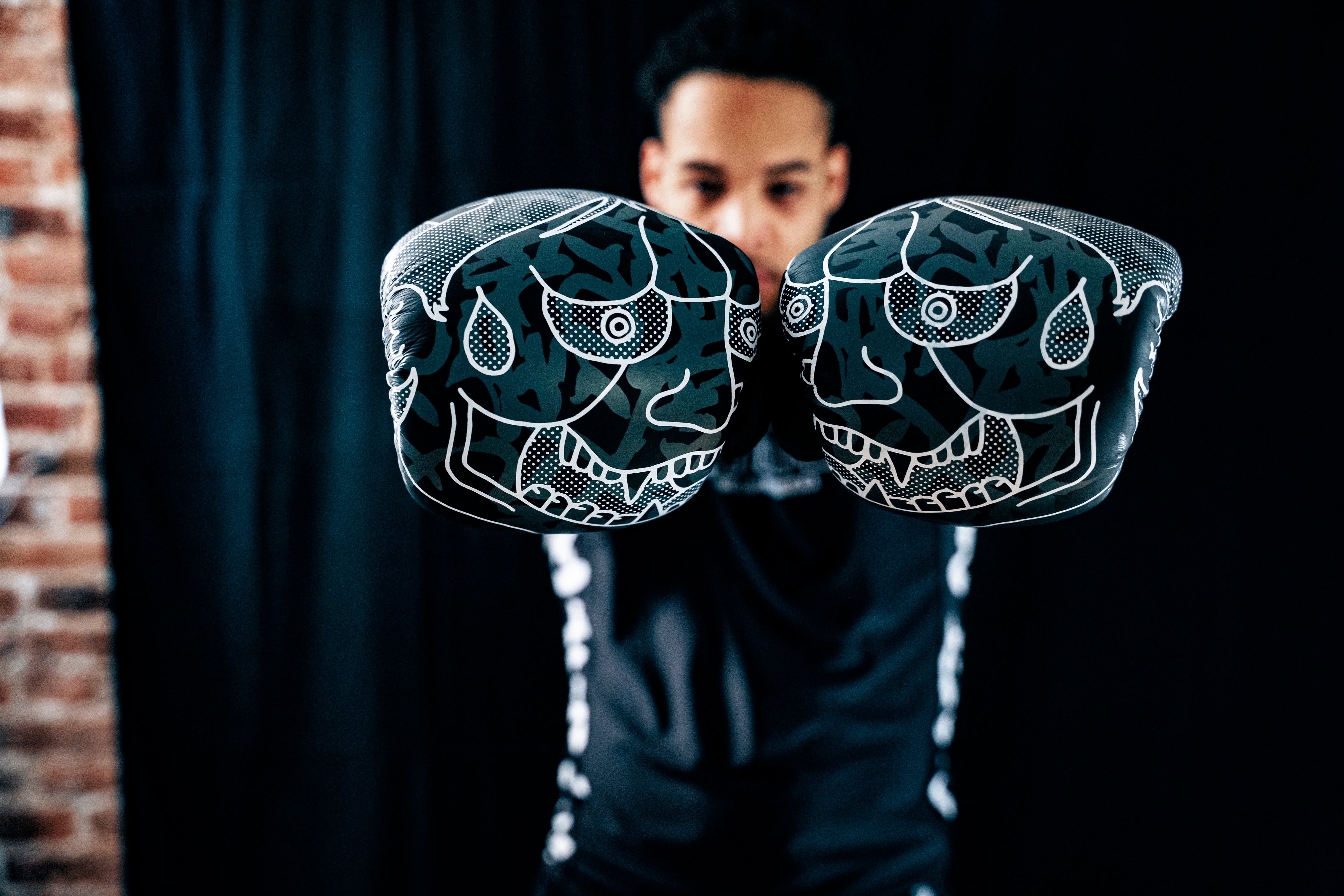 Yurei Boxing Gloves
