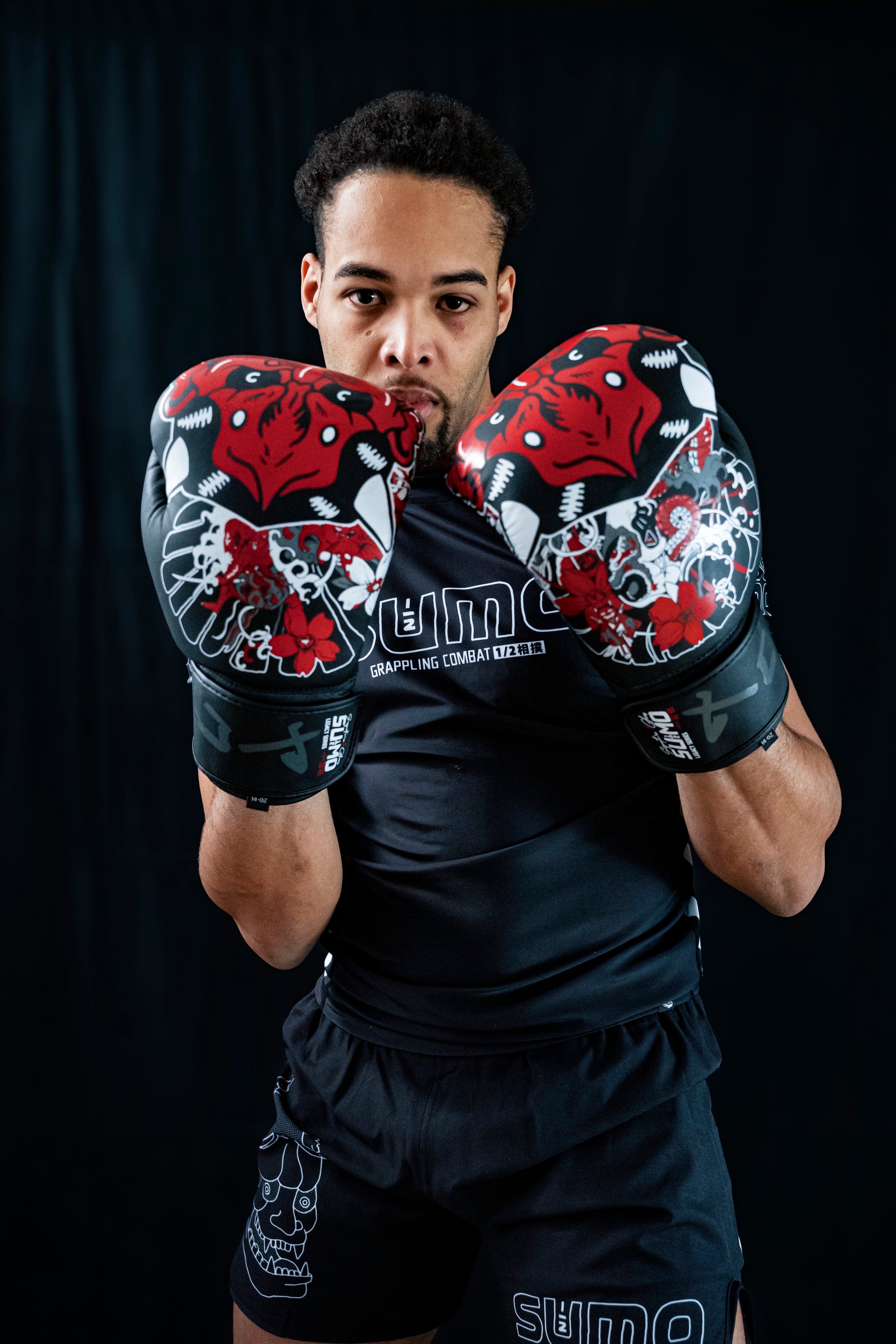 Oyabun Boxing Gloves