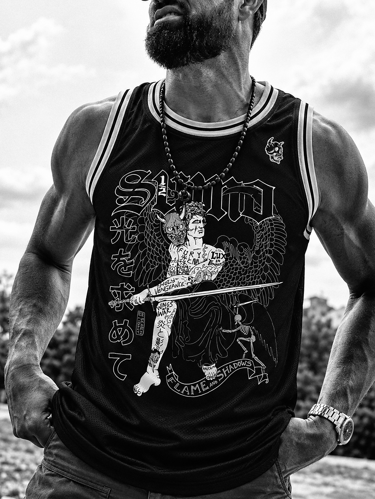 Archangel Vengeance Tank Top