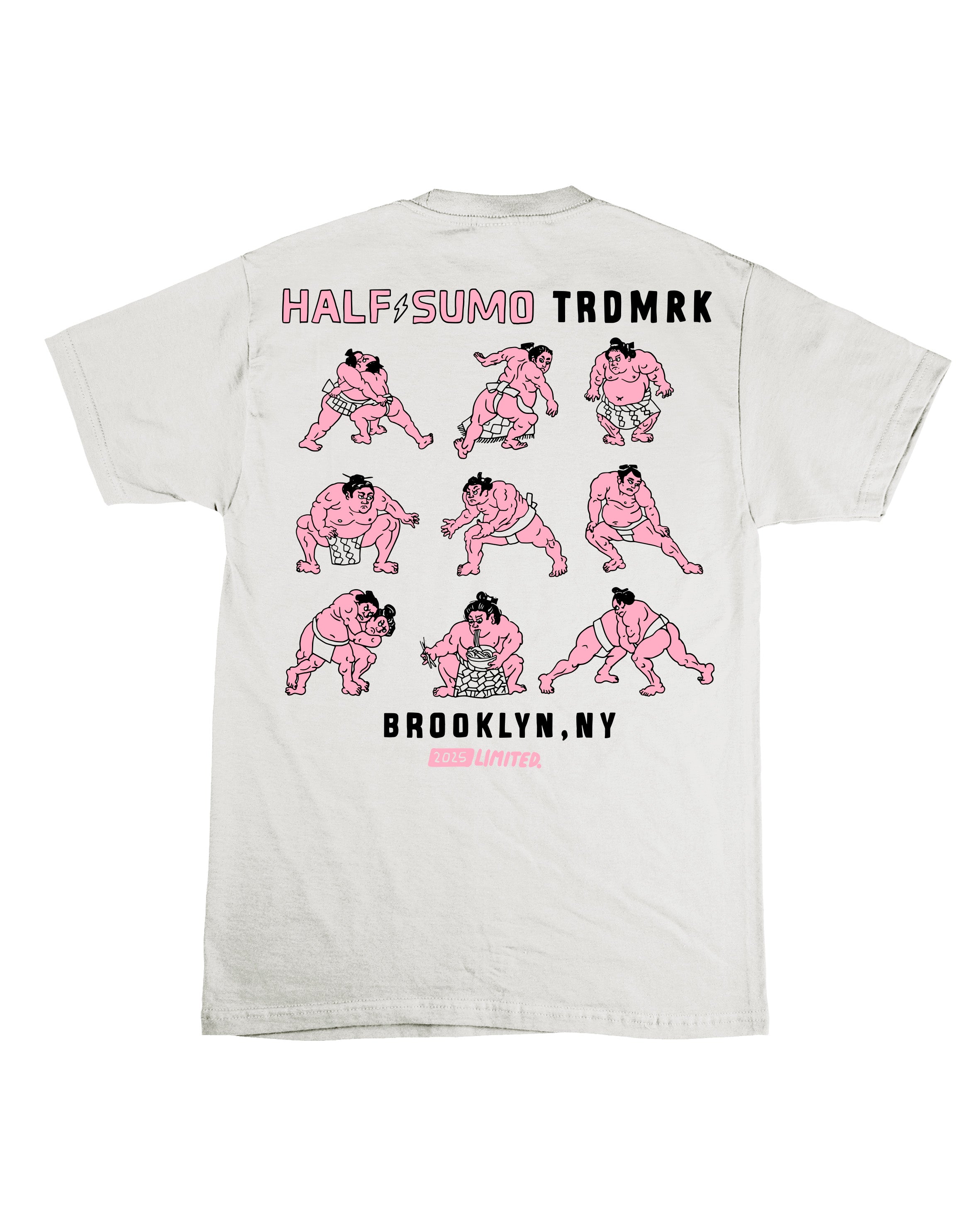 Heya T-Shirt White Off White