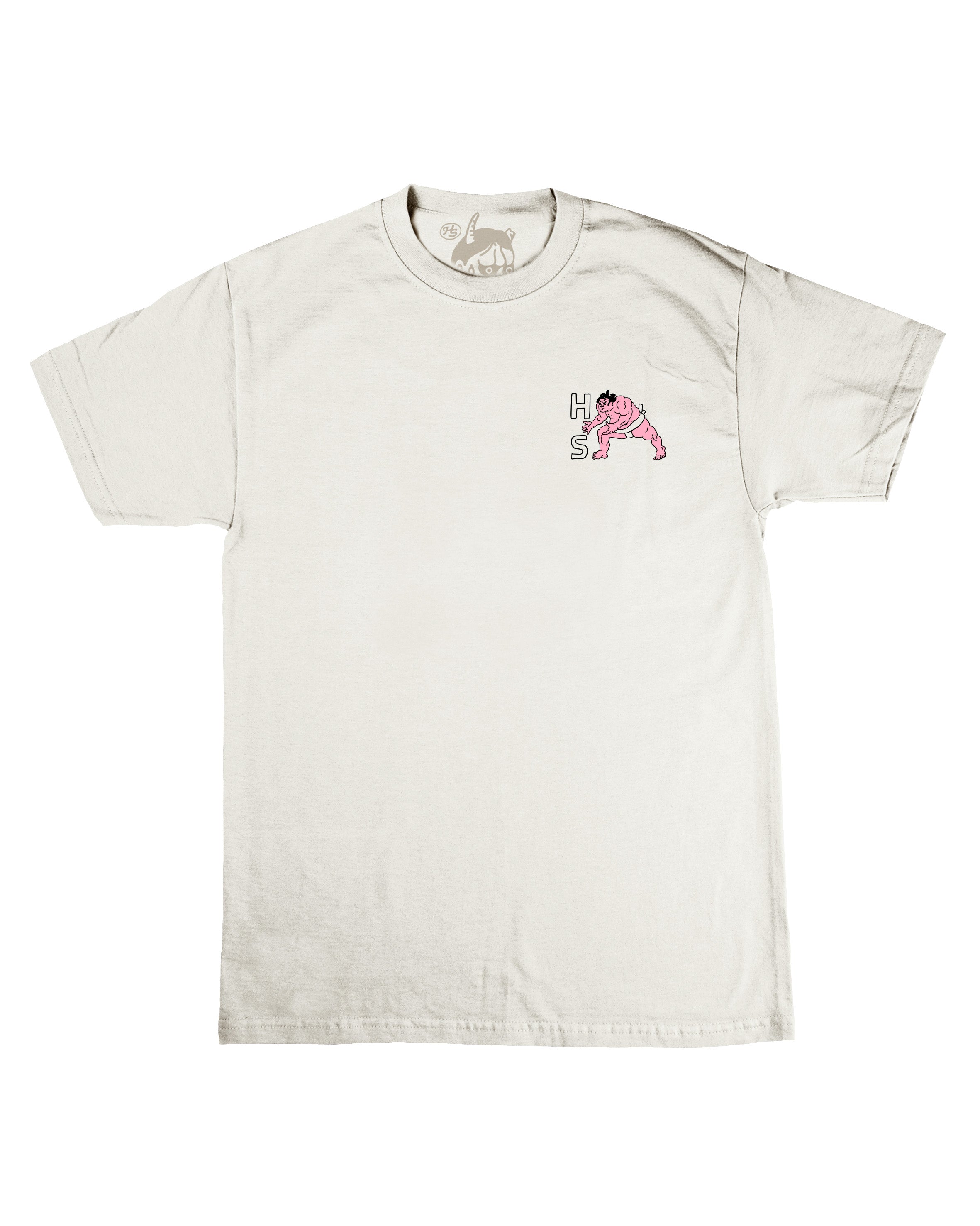 Heya T-Shirt White Off White