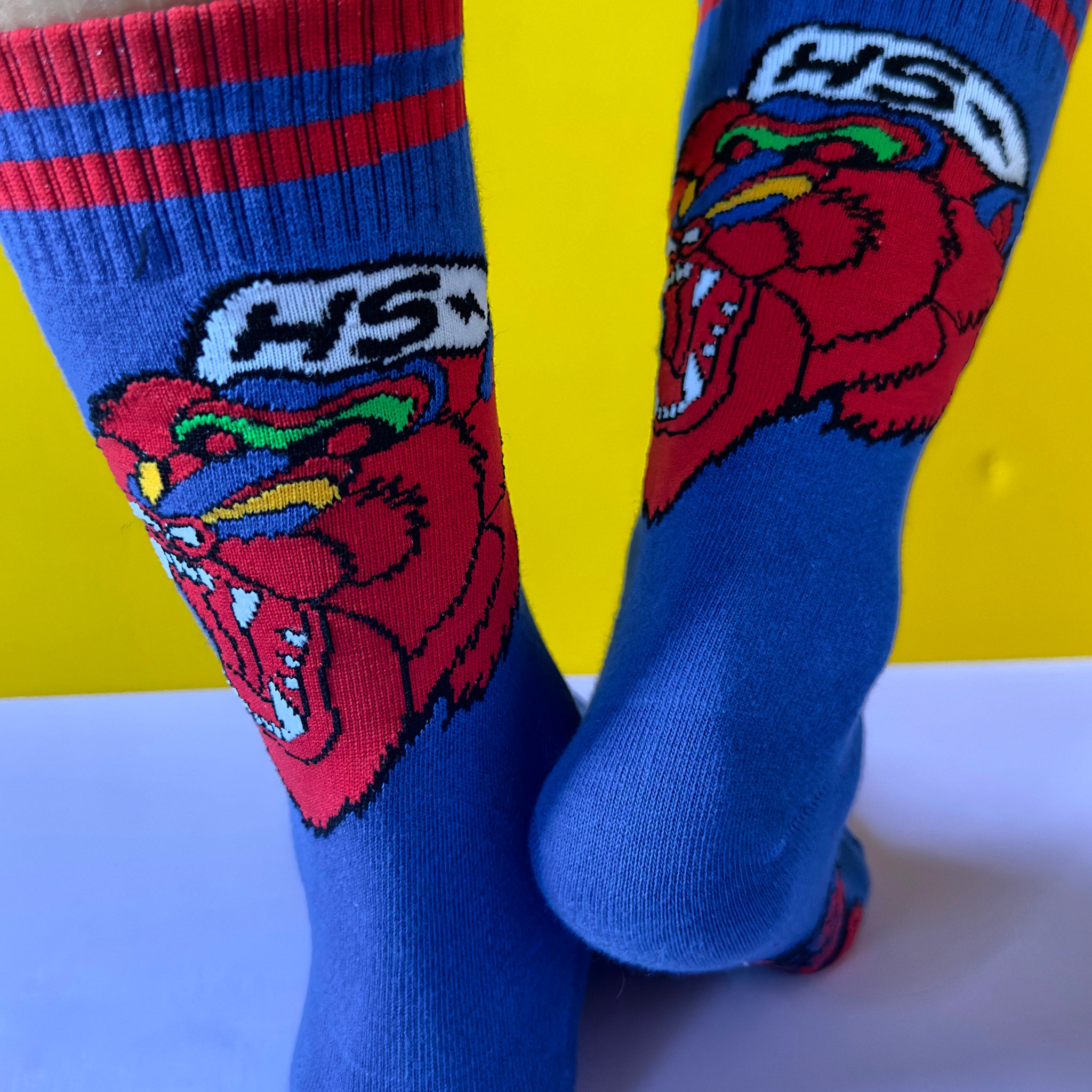 Yokai Premium Socks Collection #5