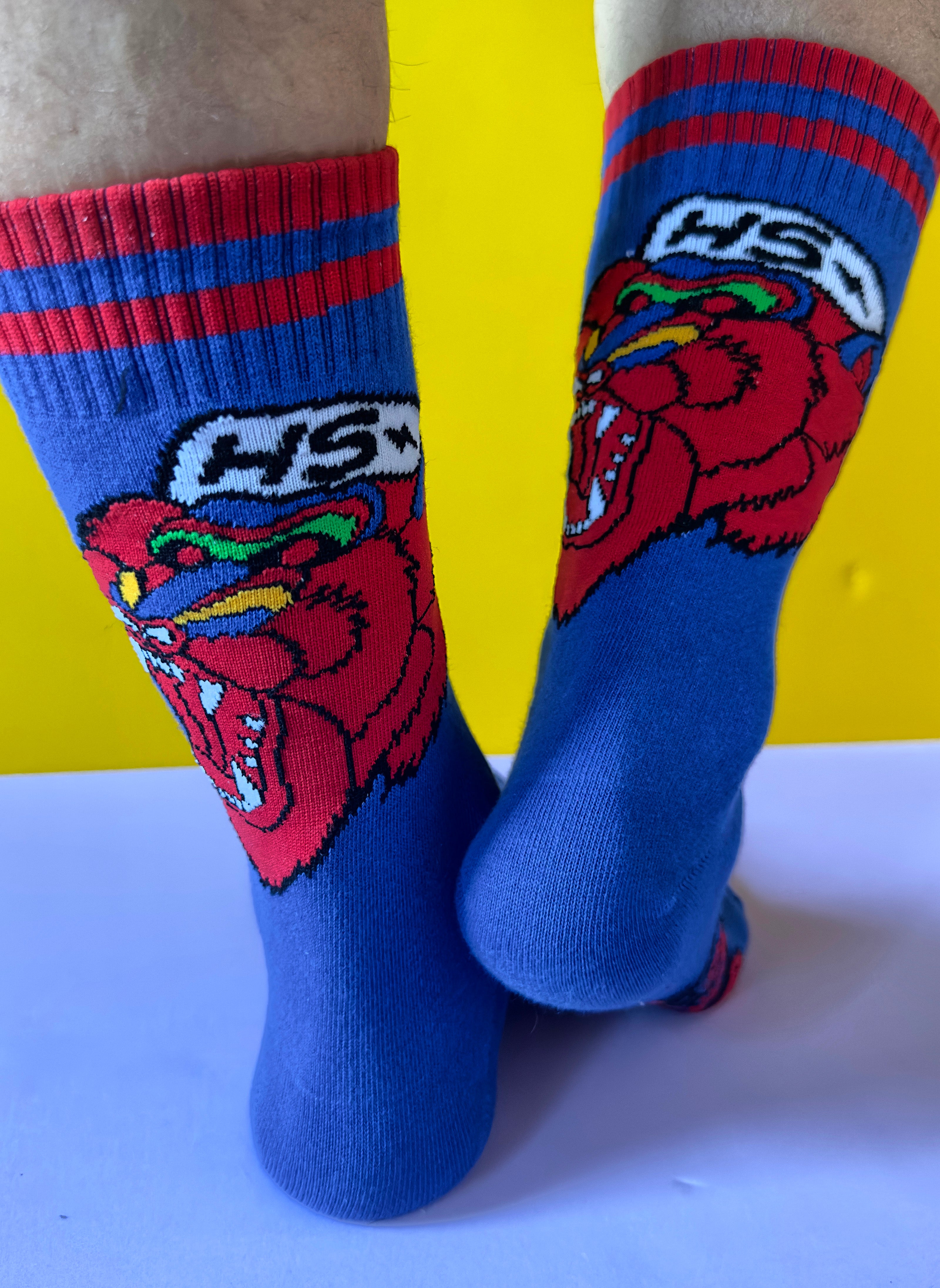 Yokai Premium Socks Collection #5