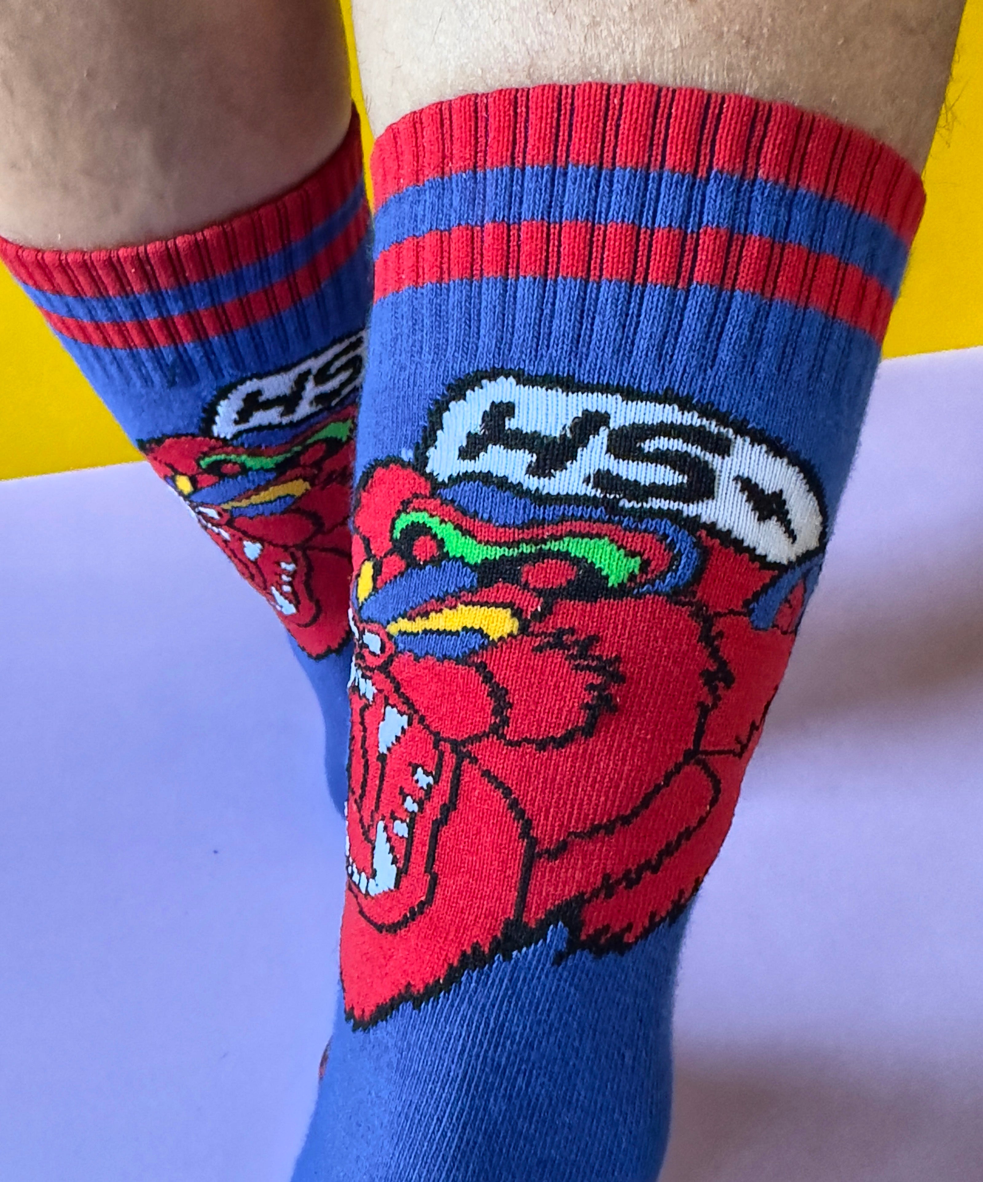 Yokai Premium Socks Collection #5