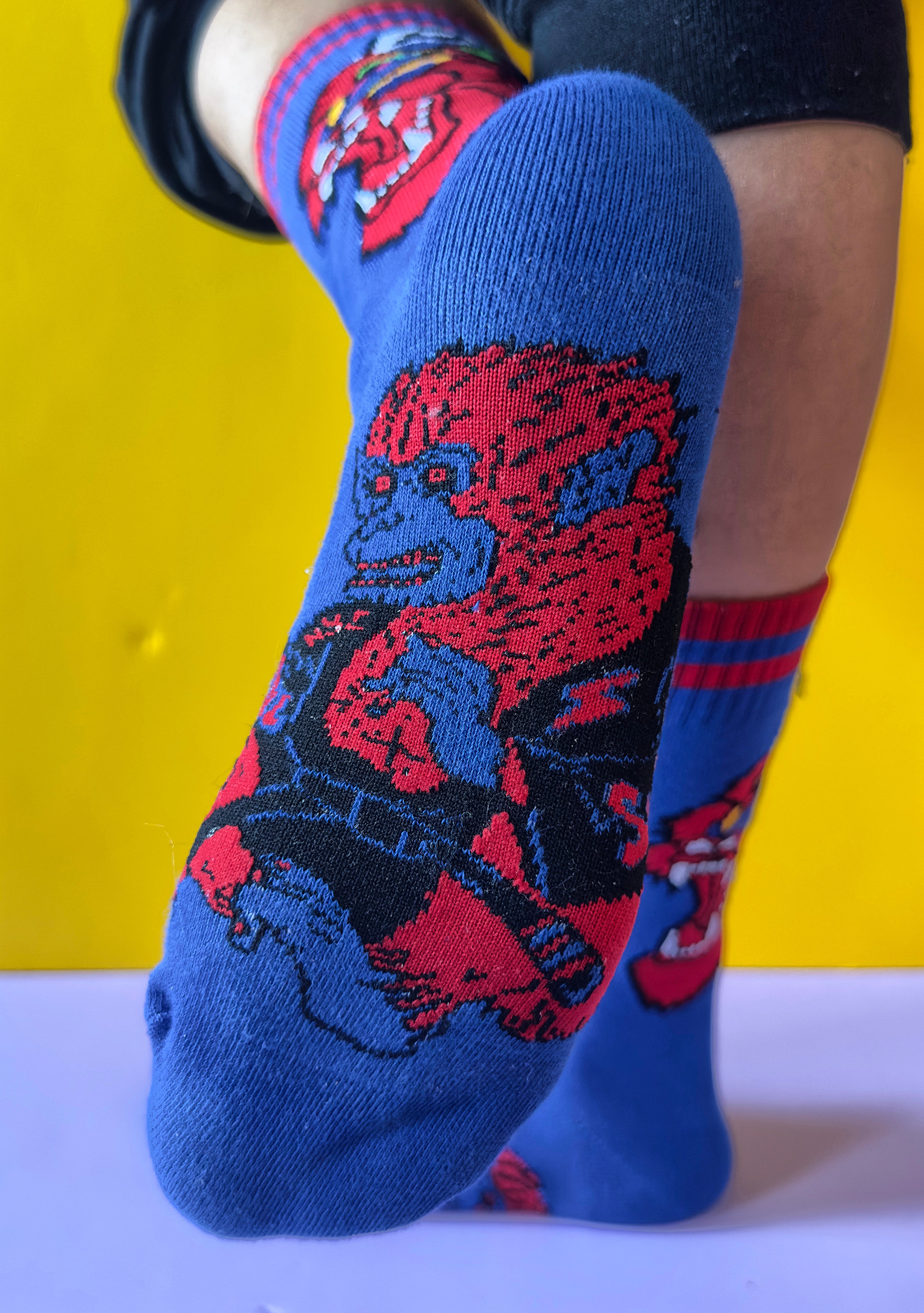 Yokai Premium Socks Collection #5