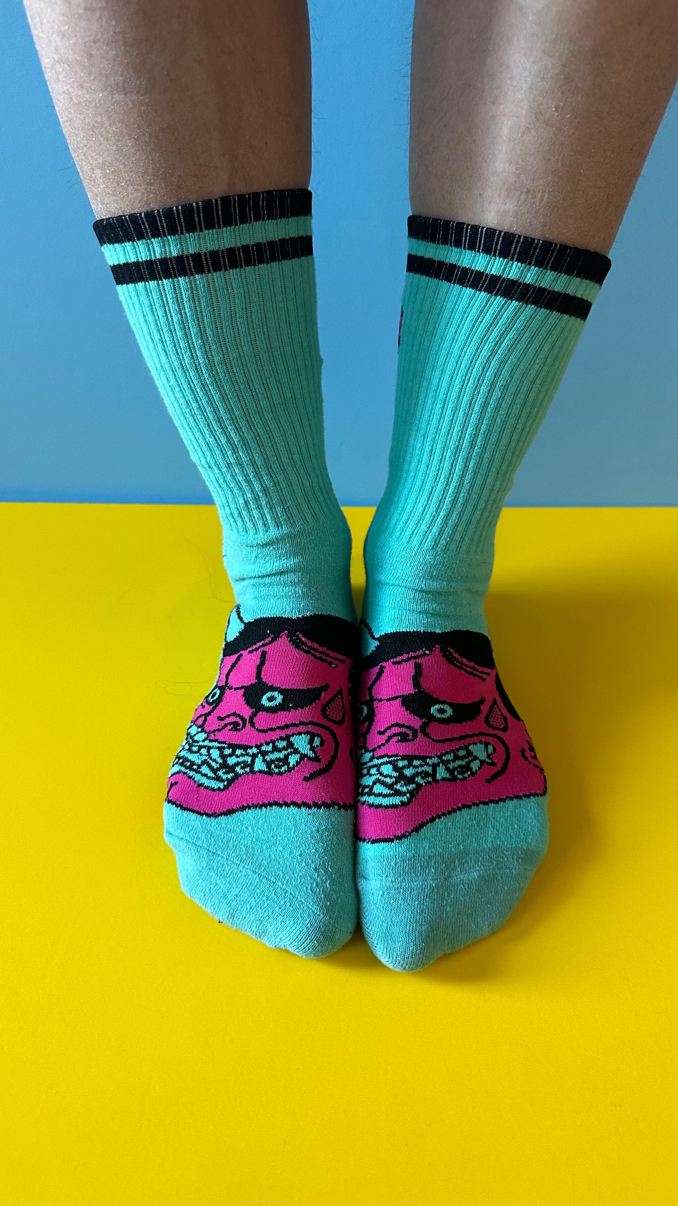 Yokai Premium Socks Collection #5