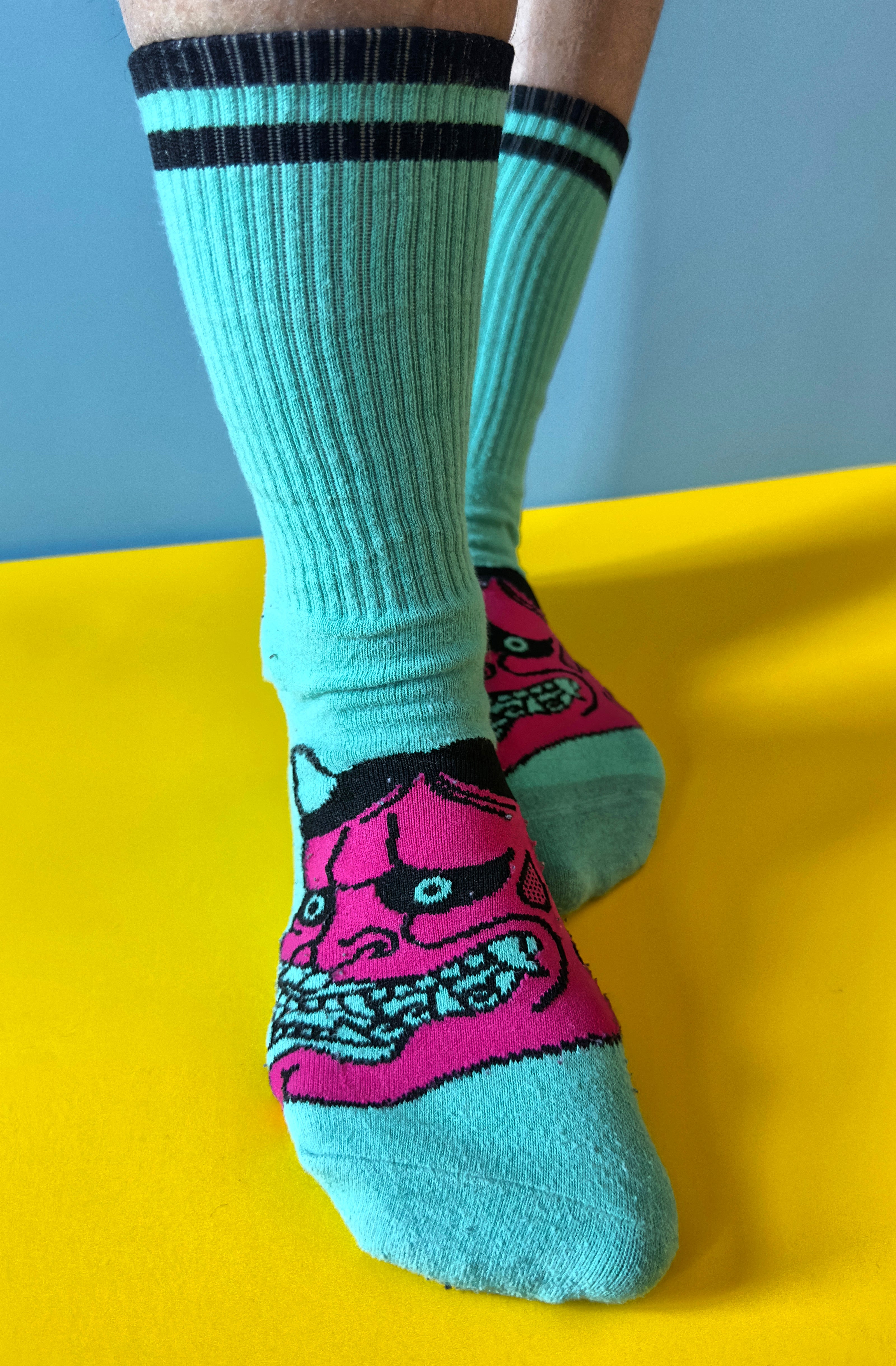 Yokai Premium Socks Collection #5