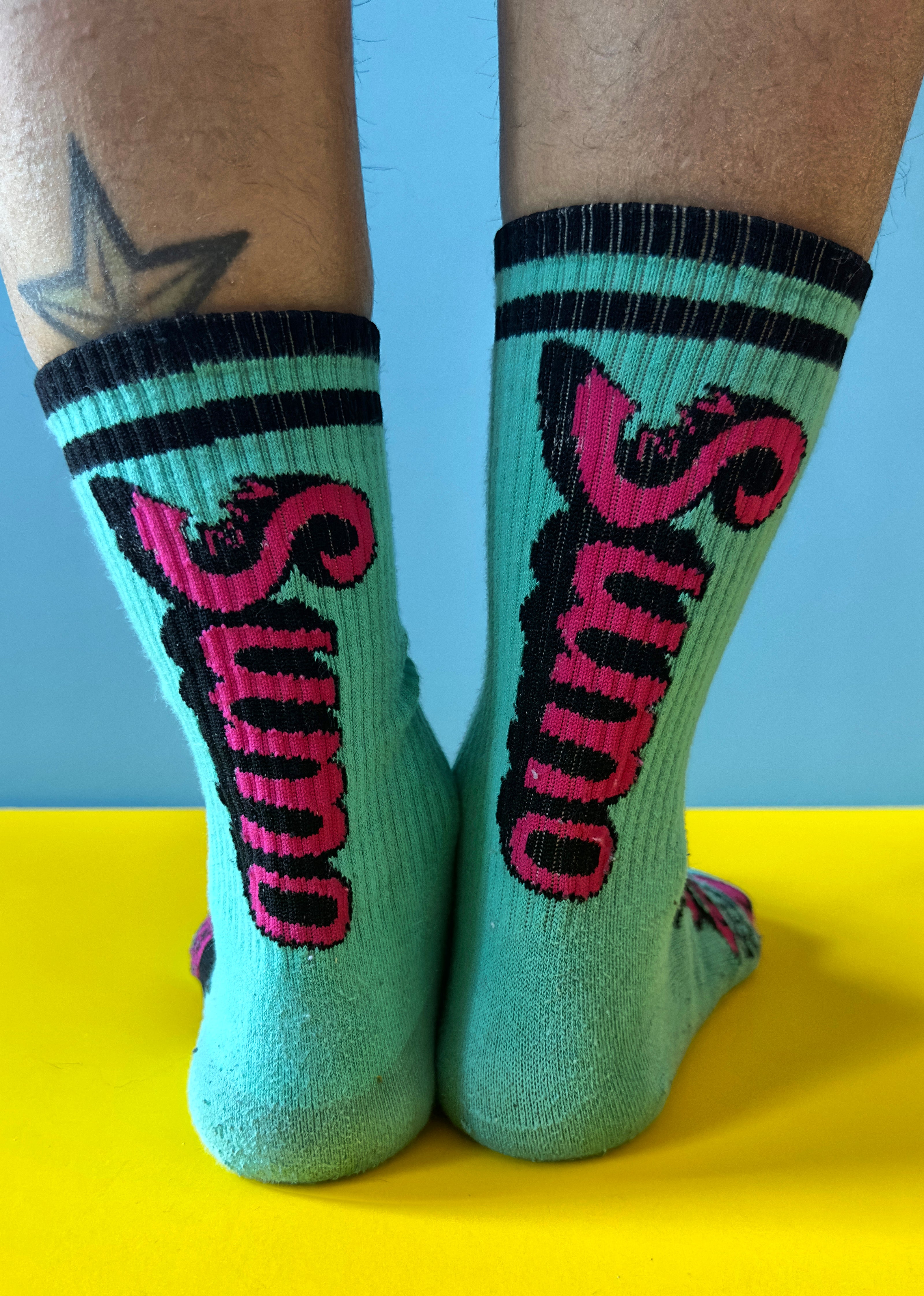 Yokai Premium Socks Collection #5
