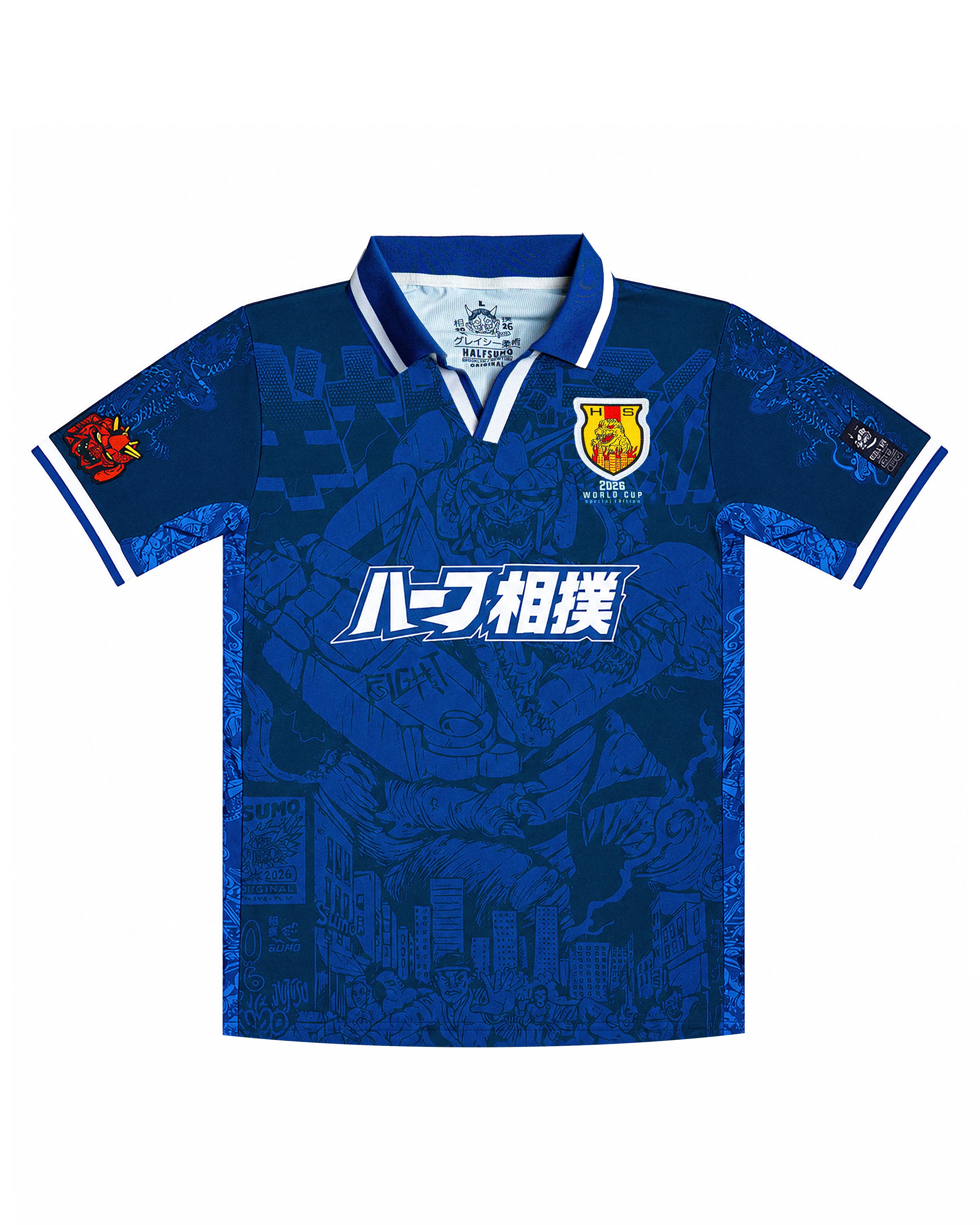 Bukon Team Jersey
