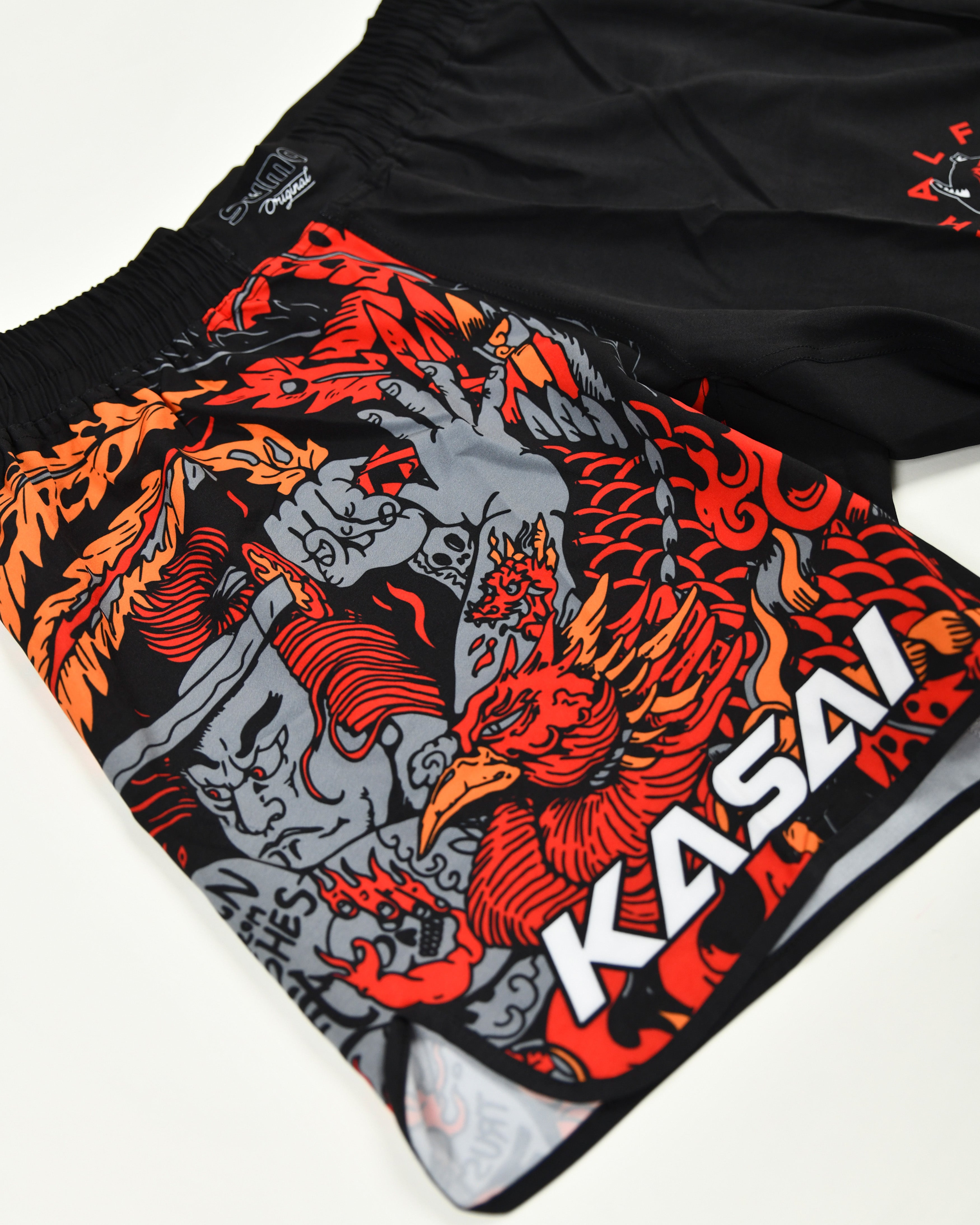 Kasai Grappling Shorts