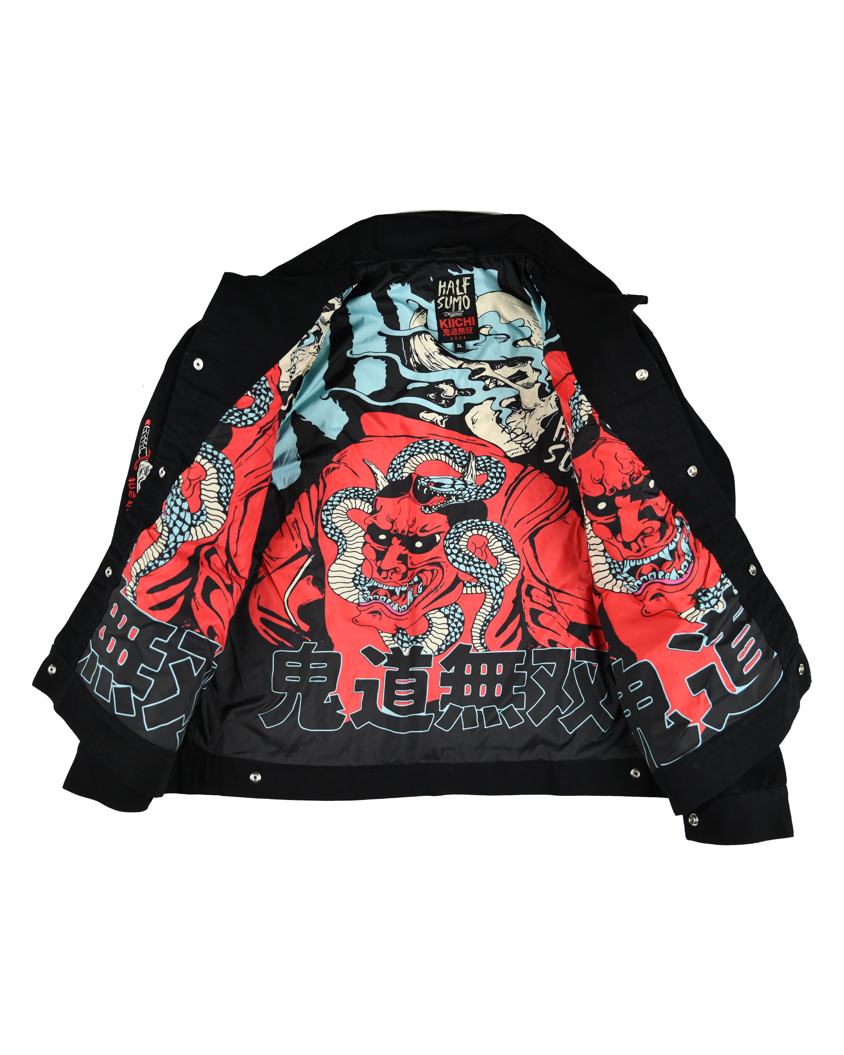 Kiichi Kido Muso Denim Jacket