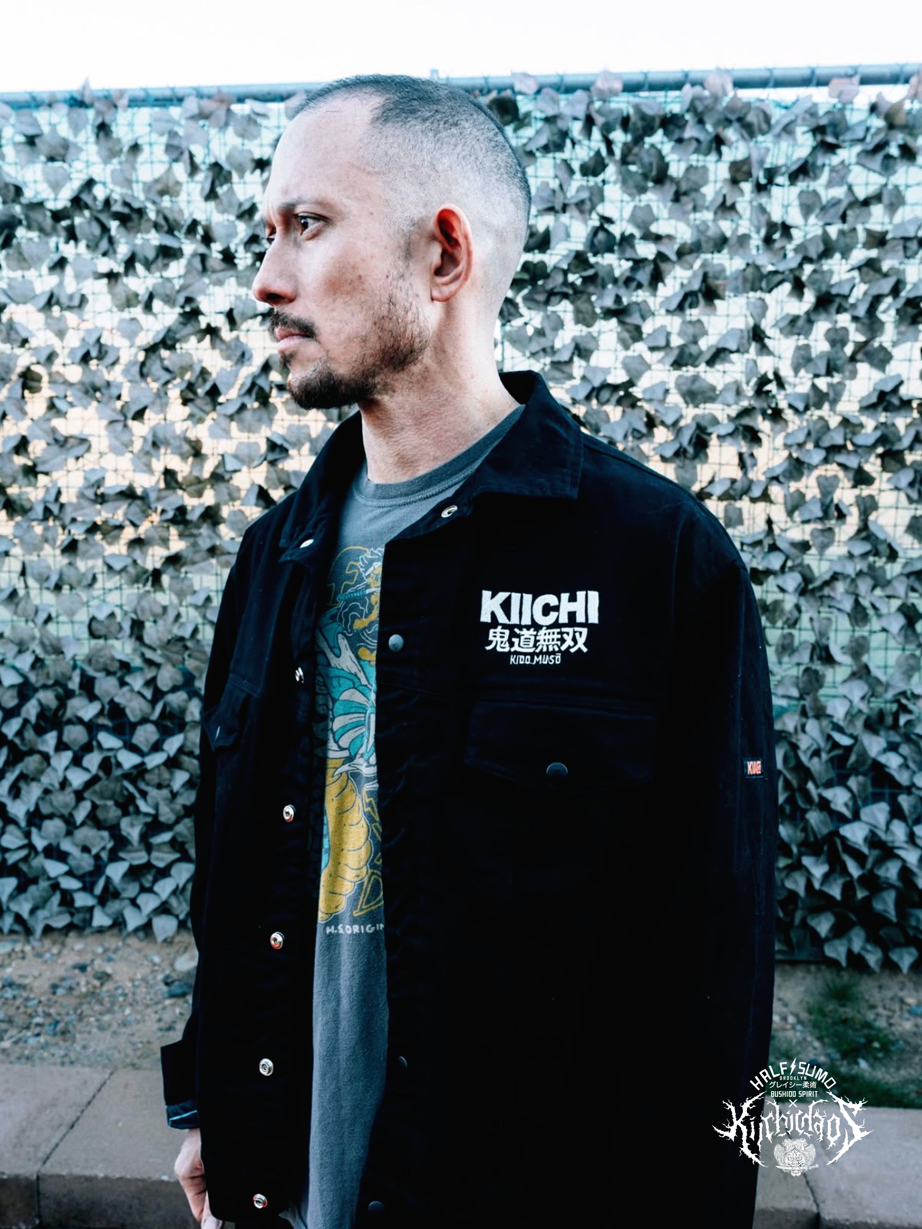 Kiichi Kido Muso Denim Jacket