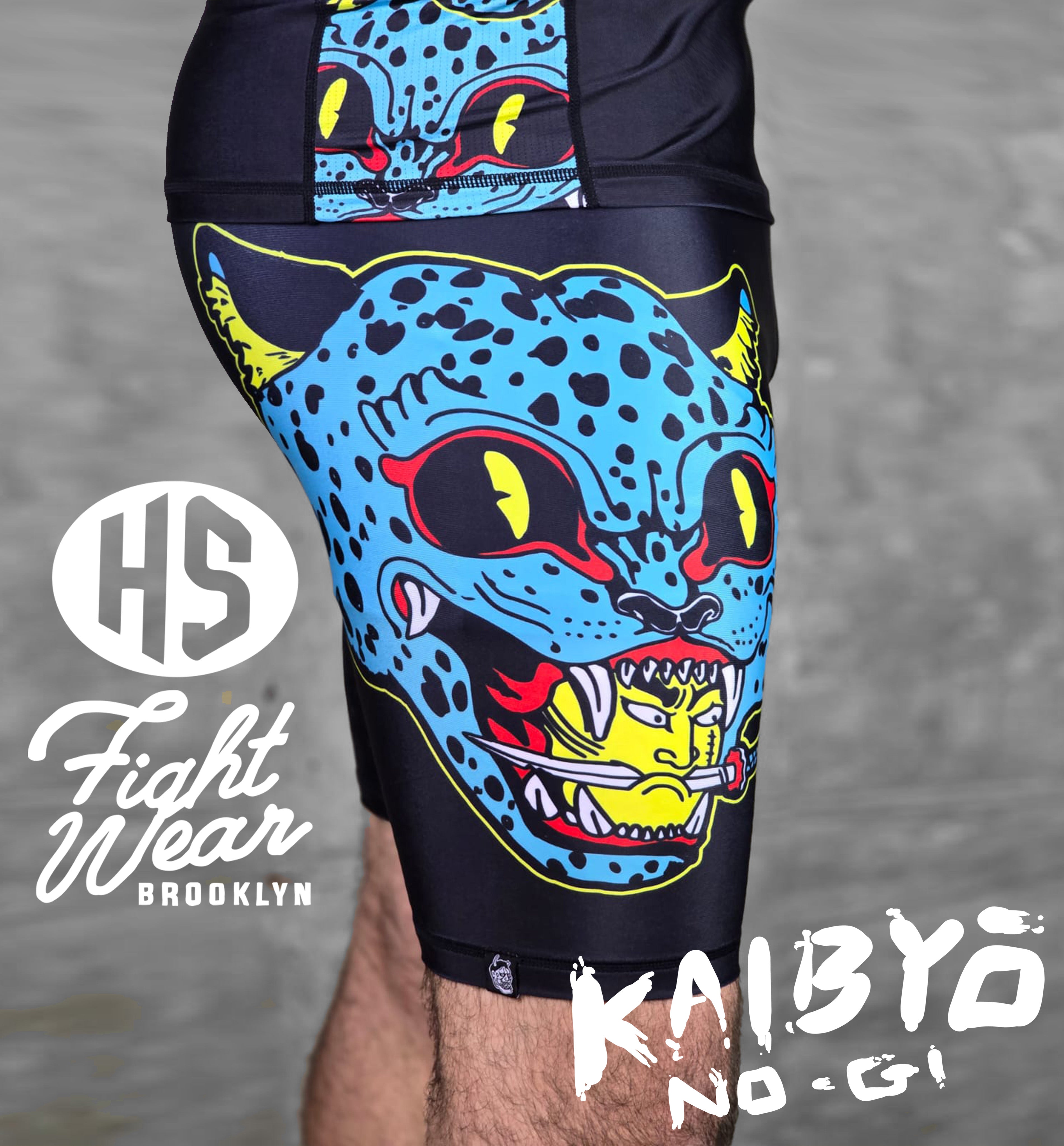 Kaibyo Compression Shorts