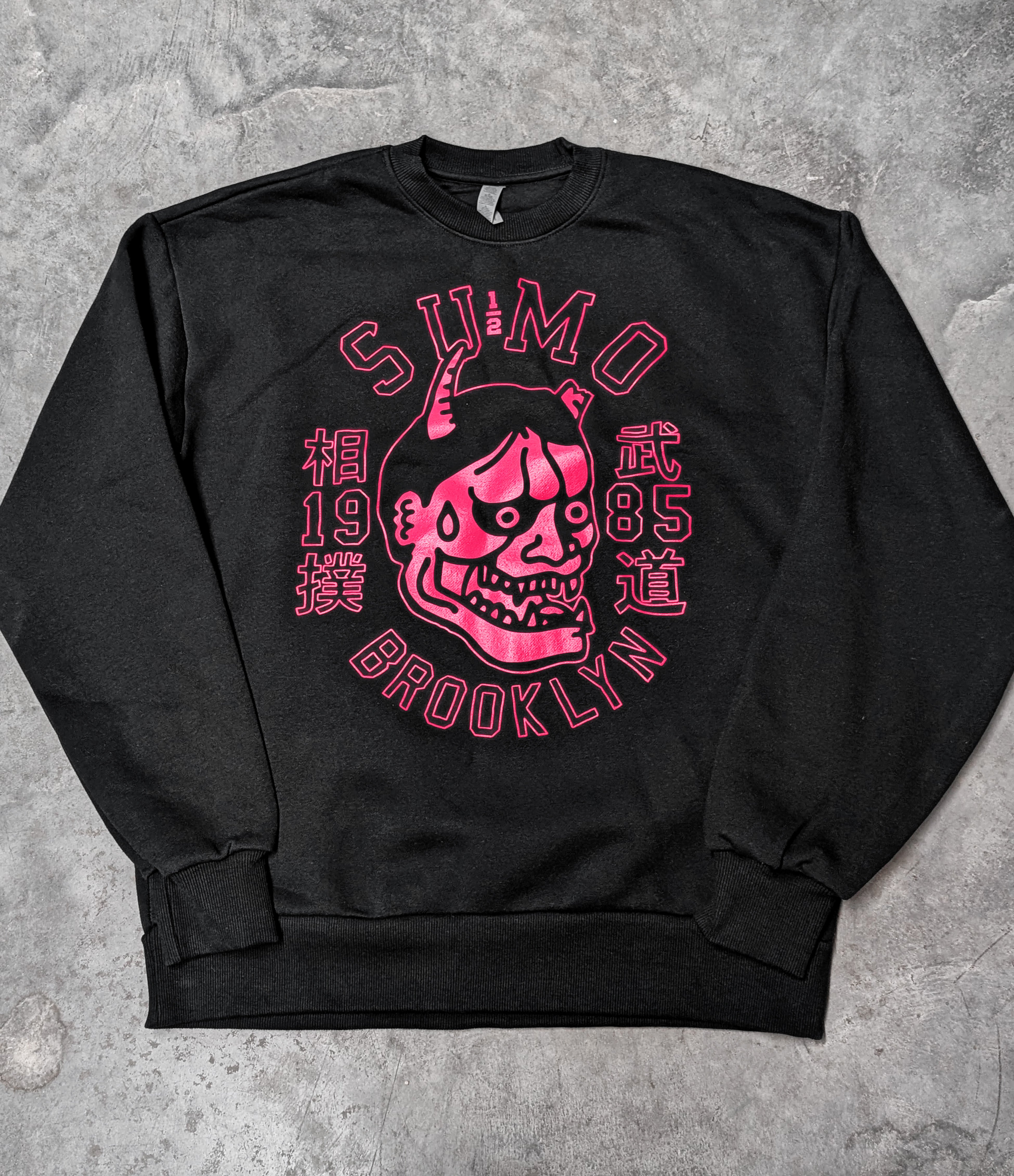 Oni Heavyweight Crewneck