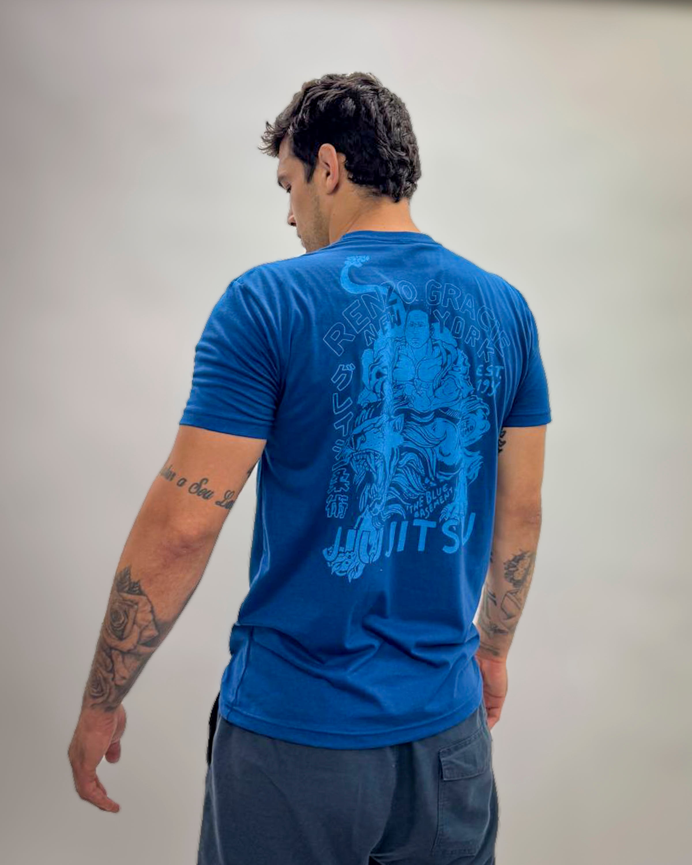 Renzo Gracie “Fera Braba” T-Shirt