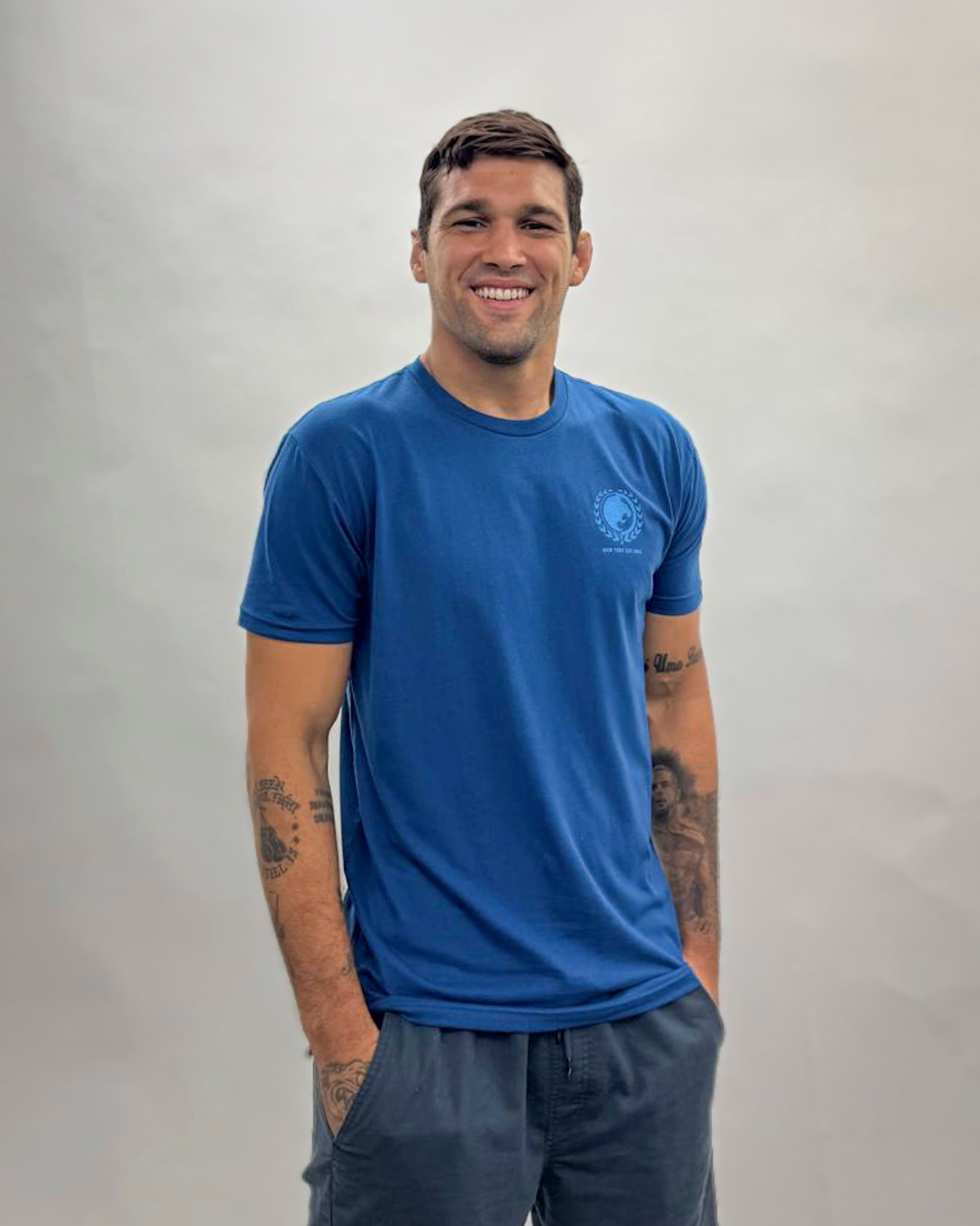Renzo Gracie “Fera Braba” T-Shirt