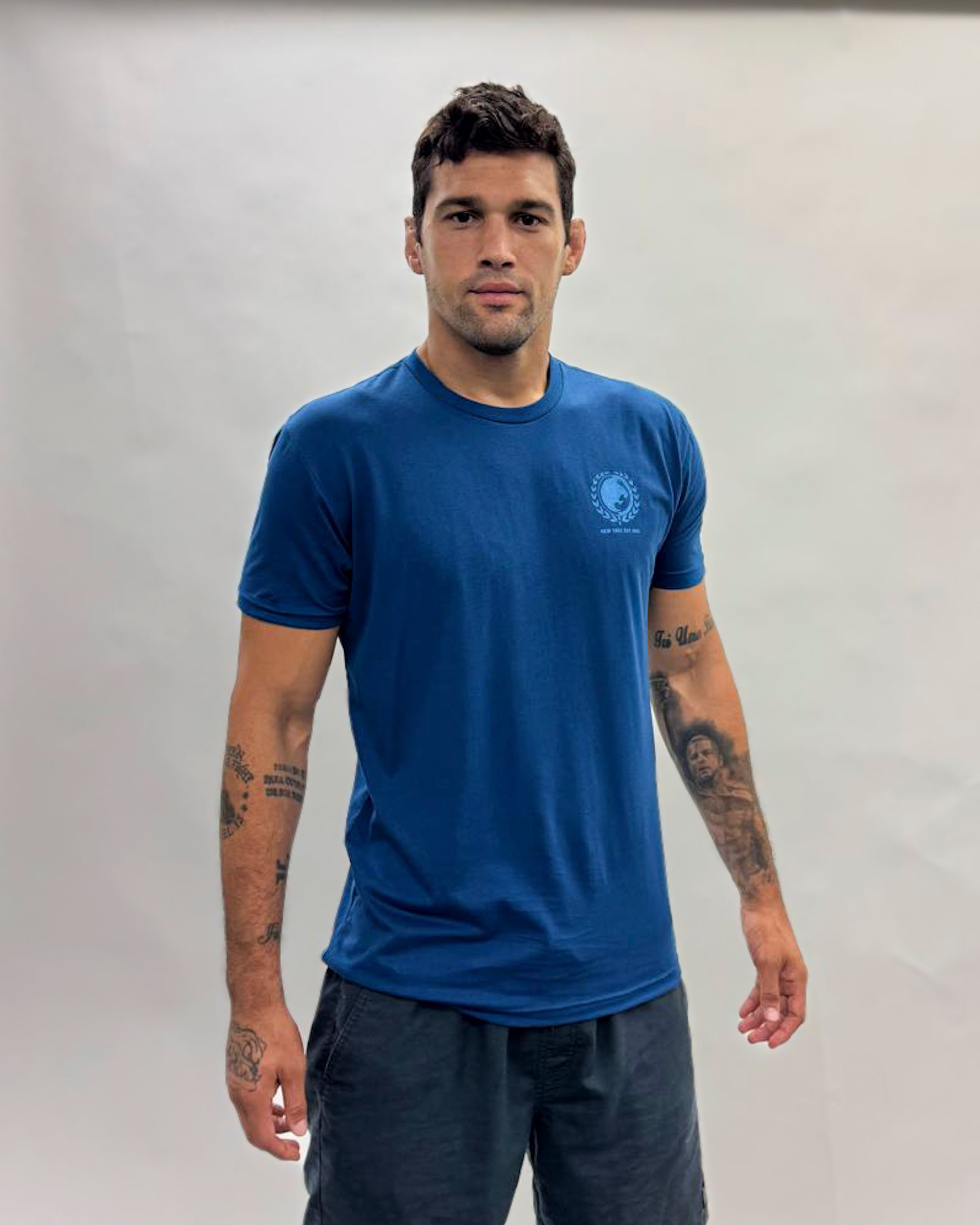Renzo Gracie “Fera Braba” T-Shirt