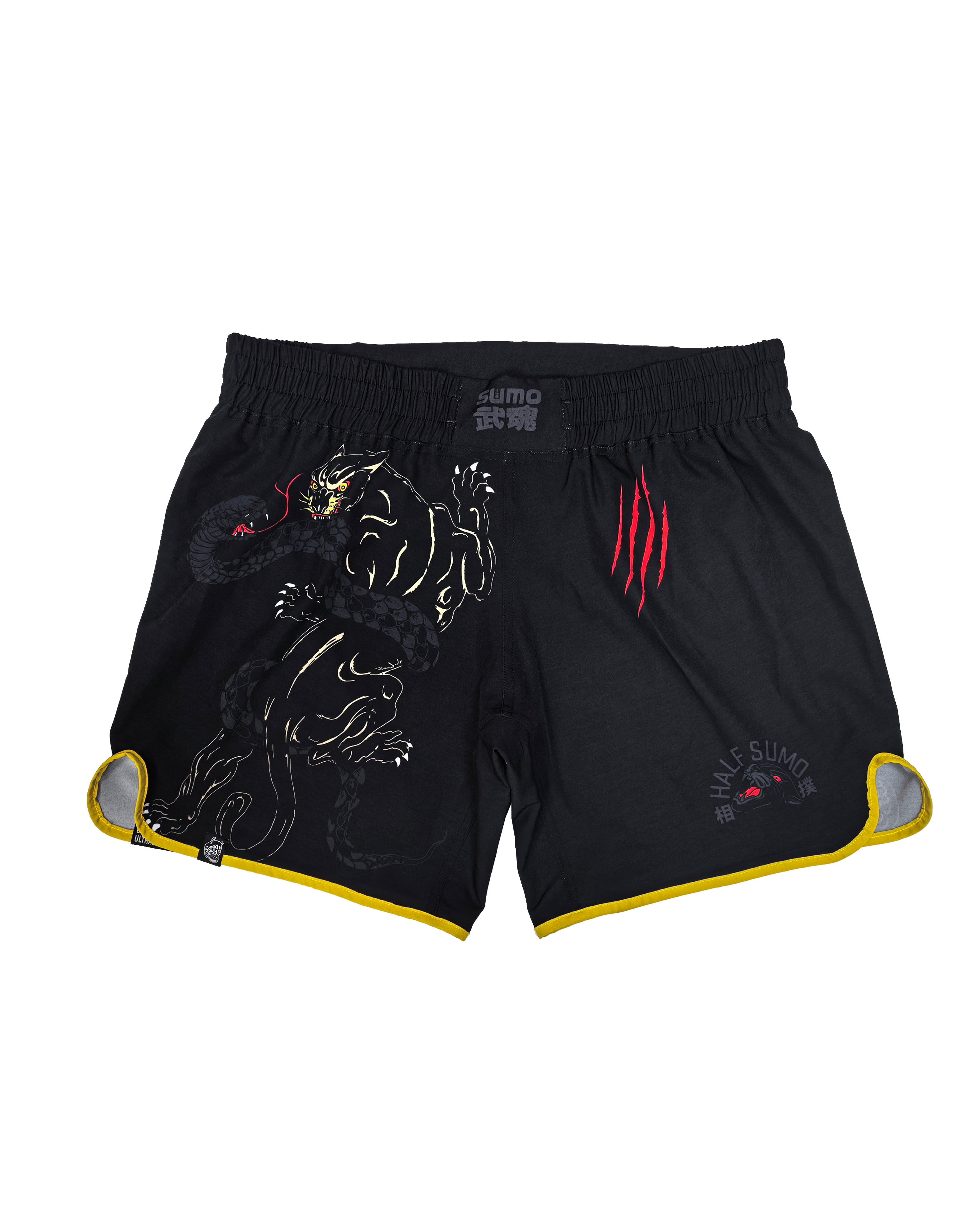 Shinobi Grappling Shorts