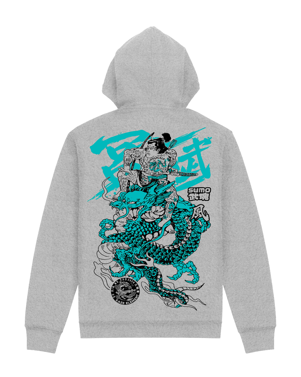 Kaze Hoodie