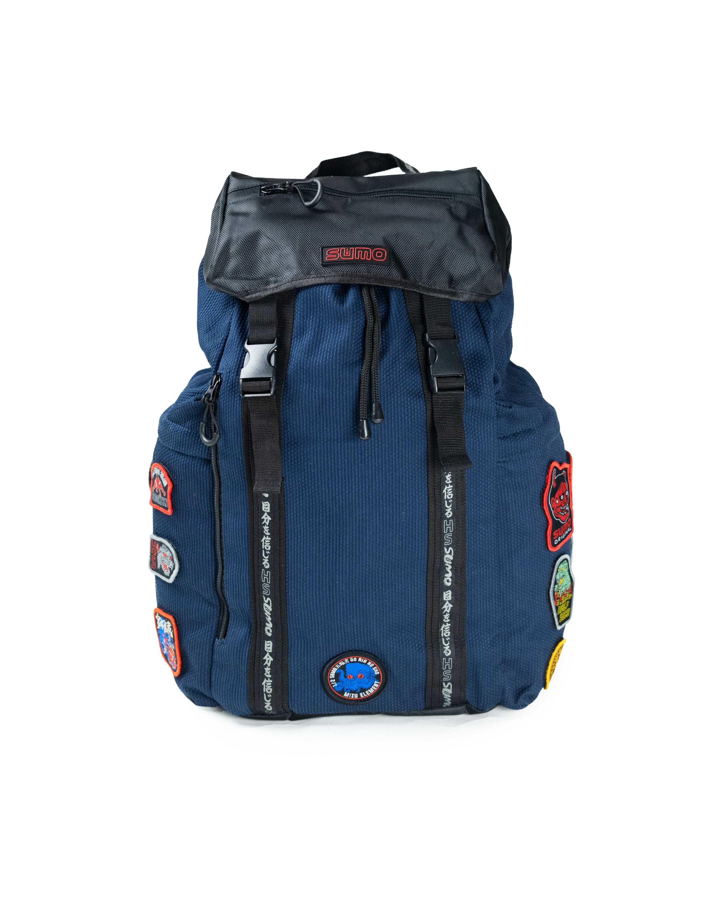 Mizu Backpack Navy