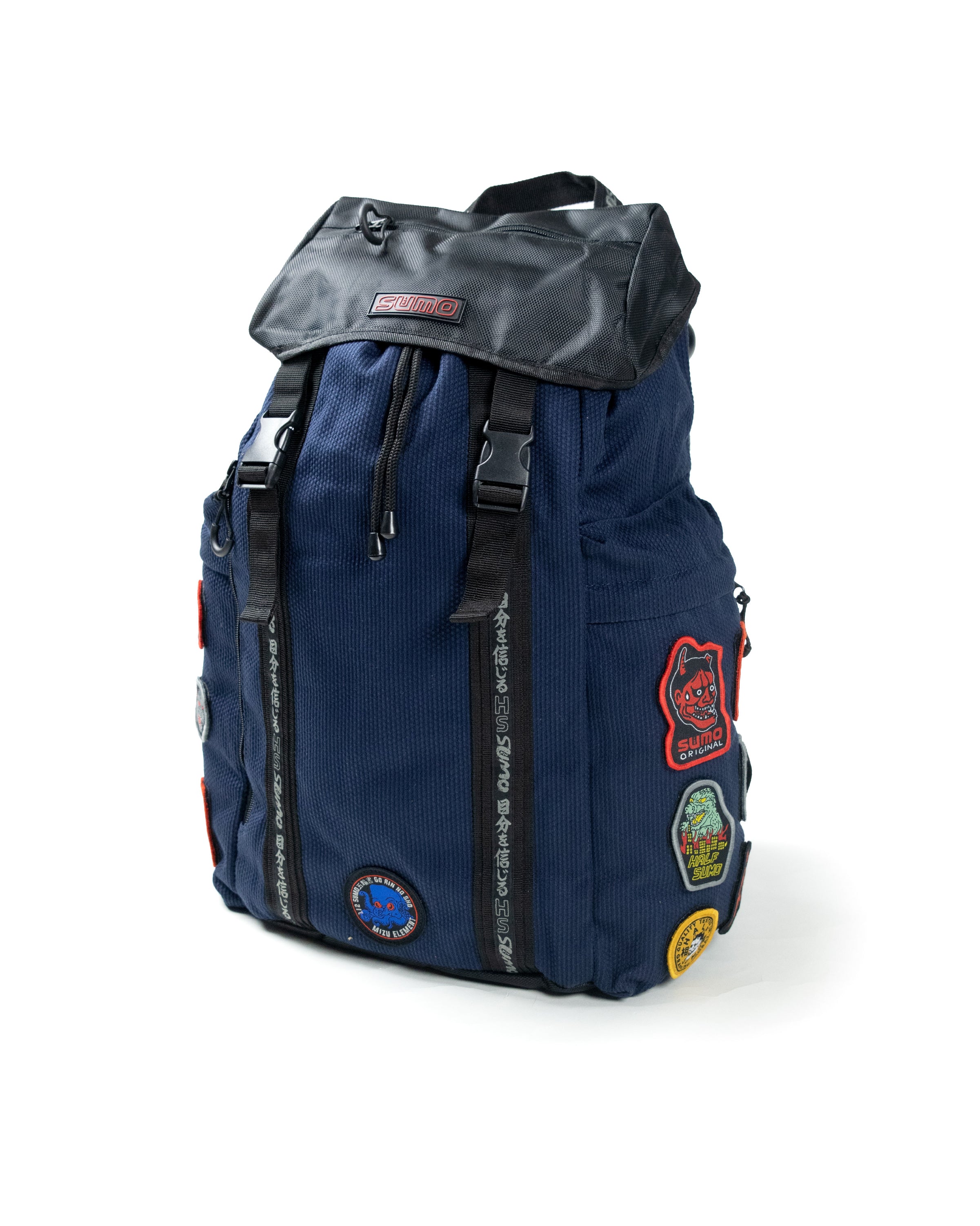 Mizu Backpack Navy