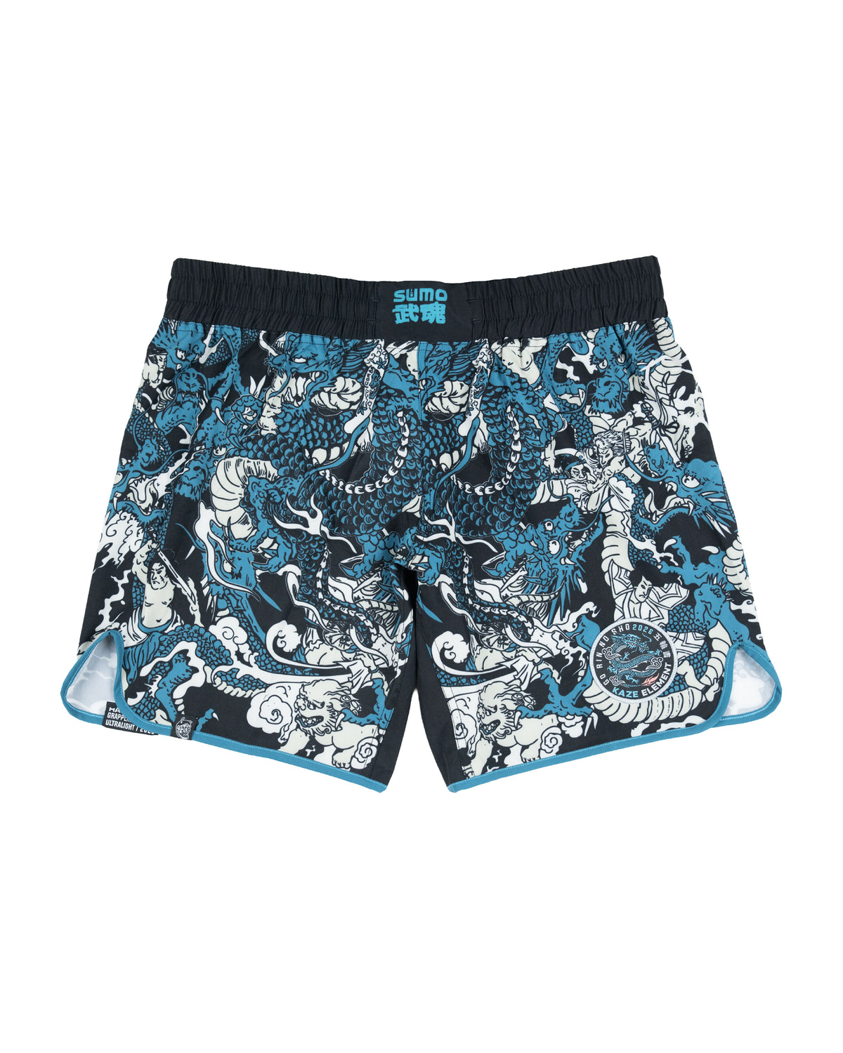 Kaze Grappling Shorts