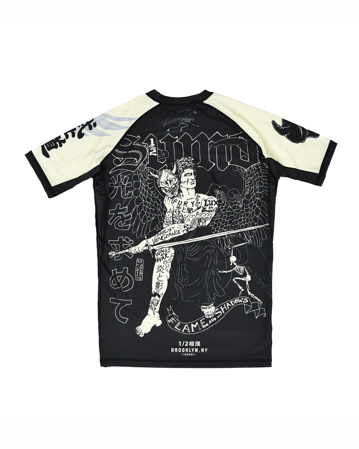 Archangel Vengeance Rashguard