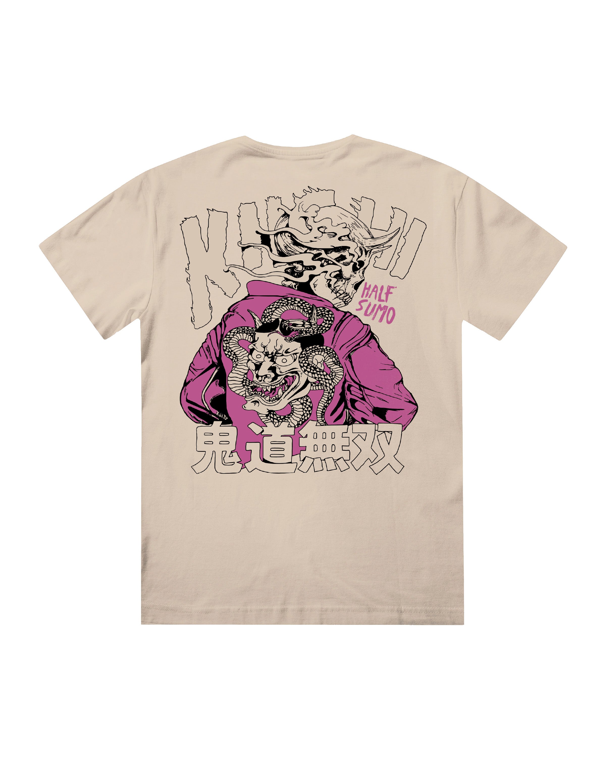 Kiichi Kido Muso T-Shirt