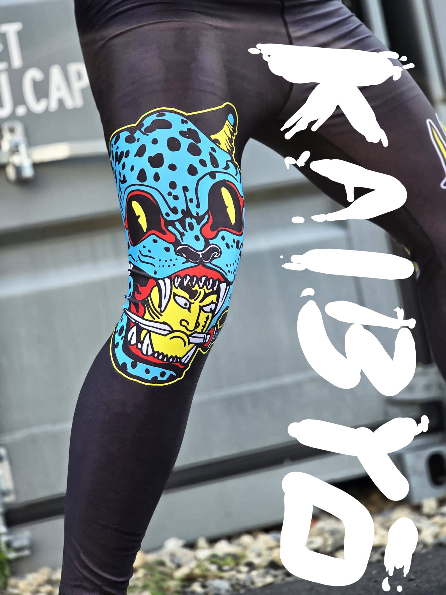 Kaibyo Spats