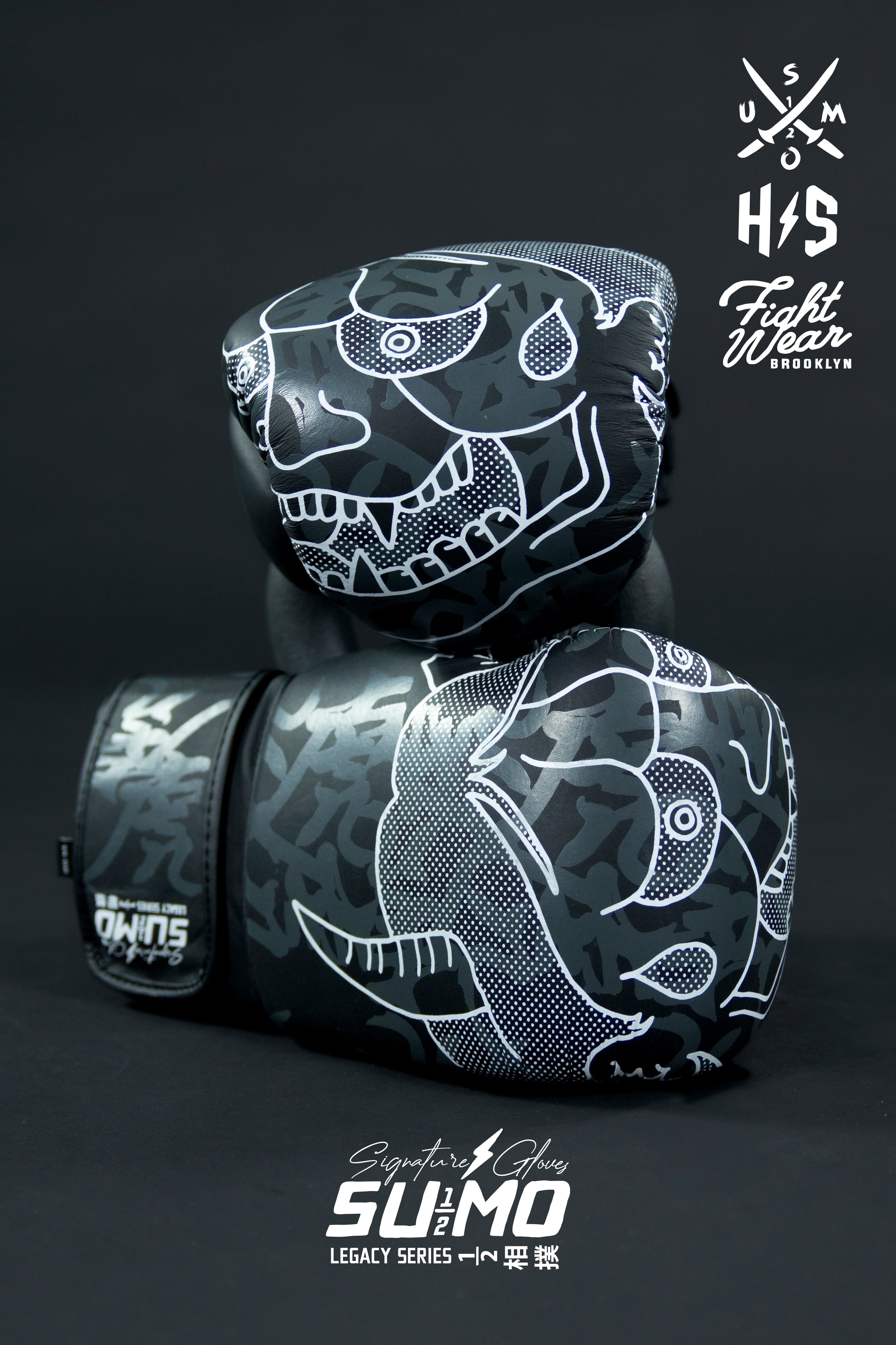 Yurei Boxing Gloves