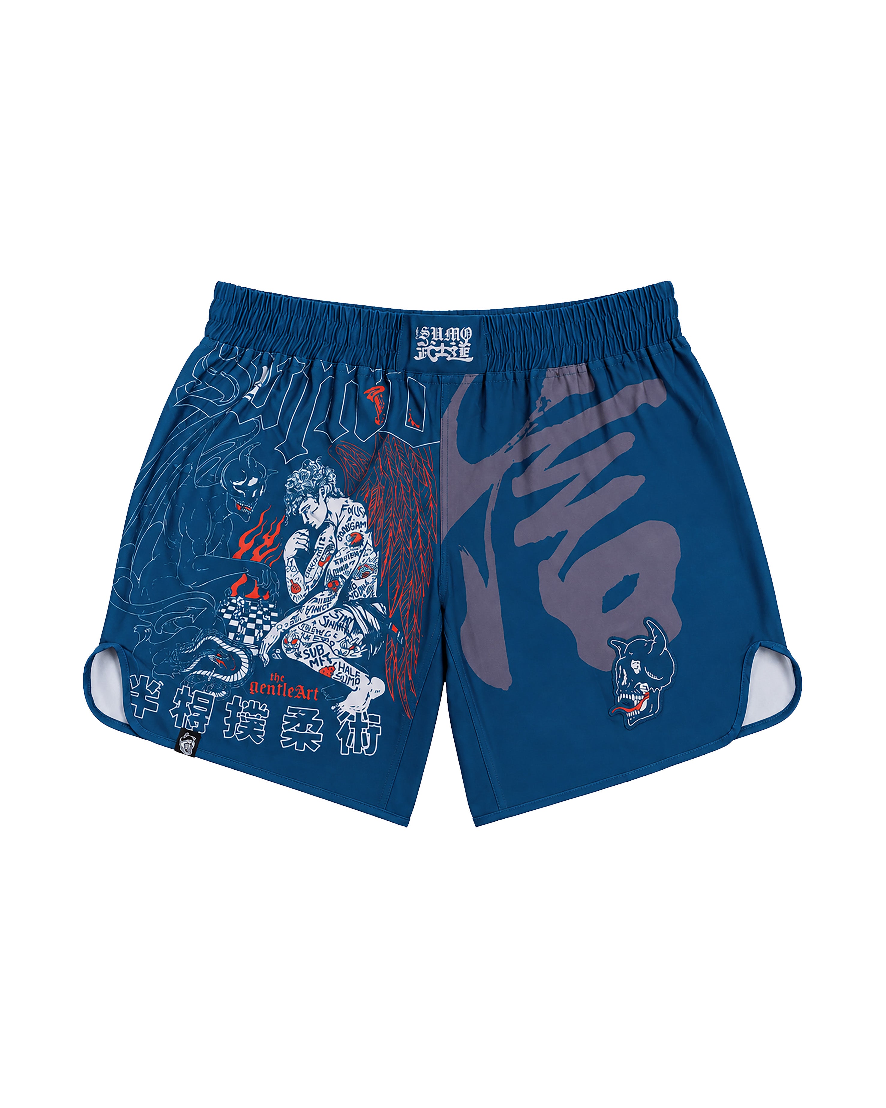Checkmate Grappling Shorts