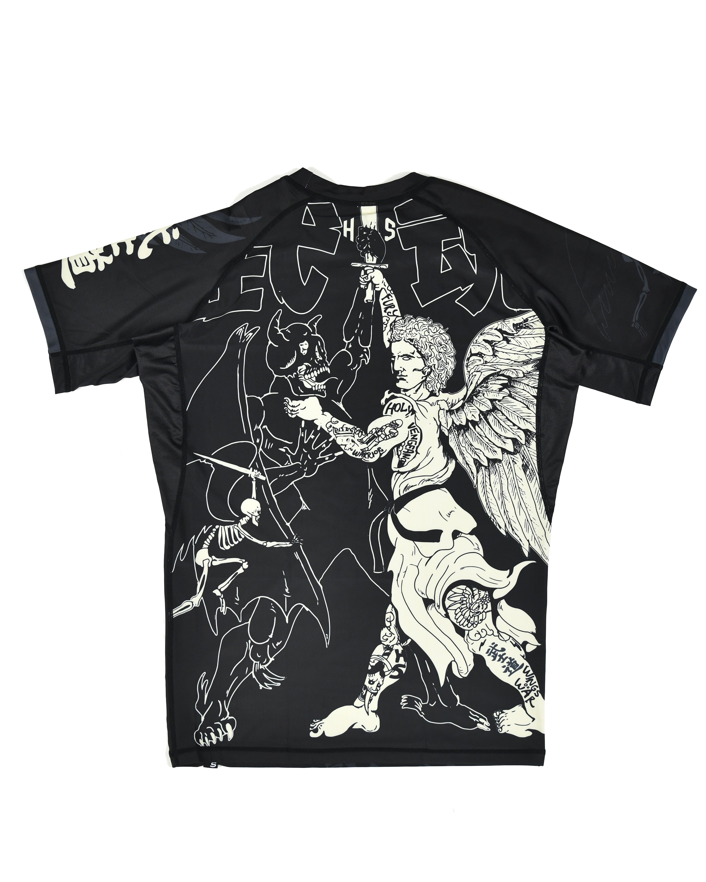 Archangel Nite Rashguard