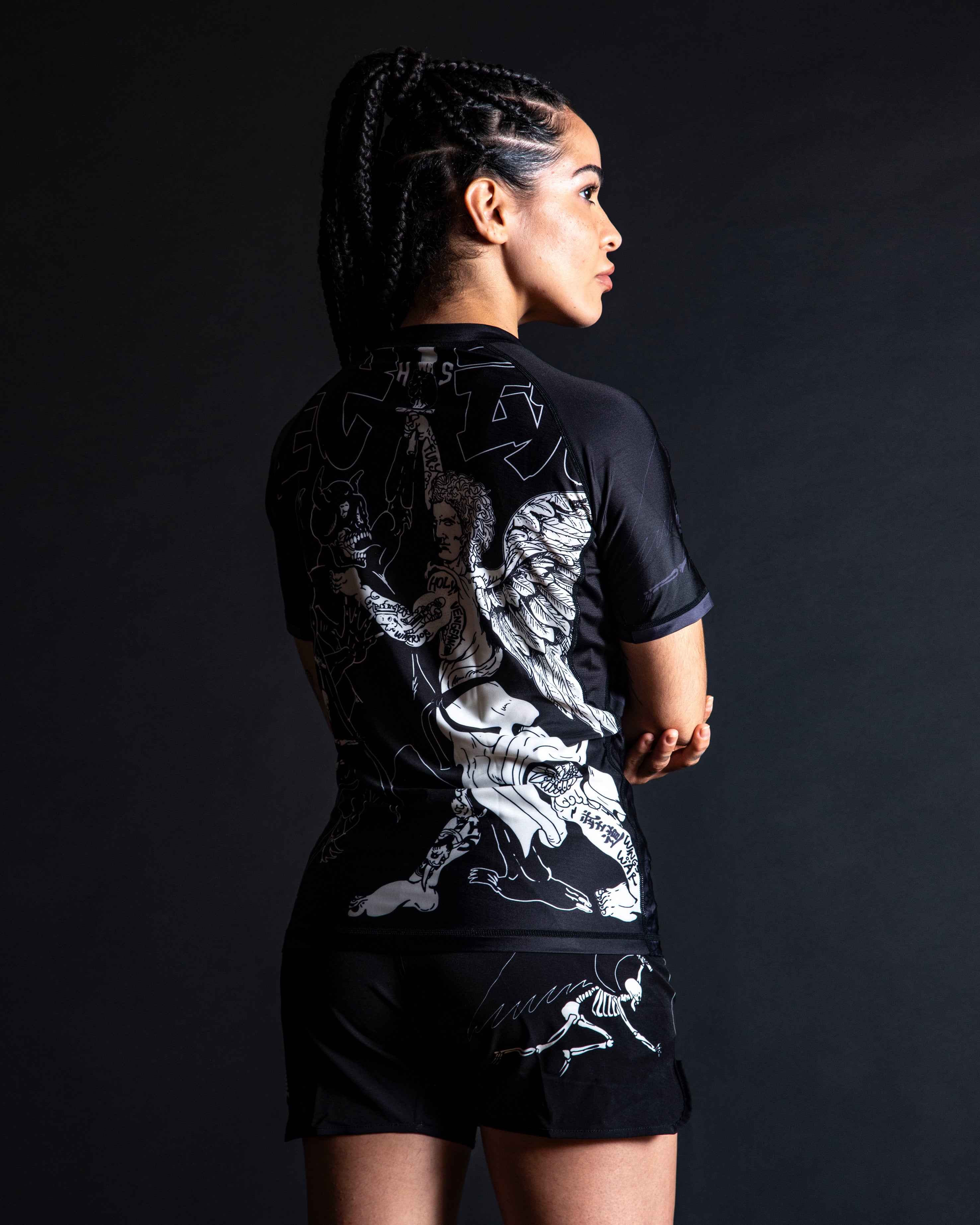 Archangel Nite Rashguard