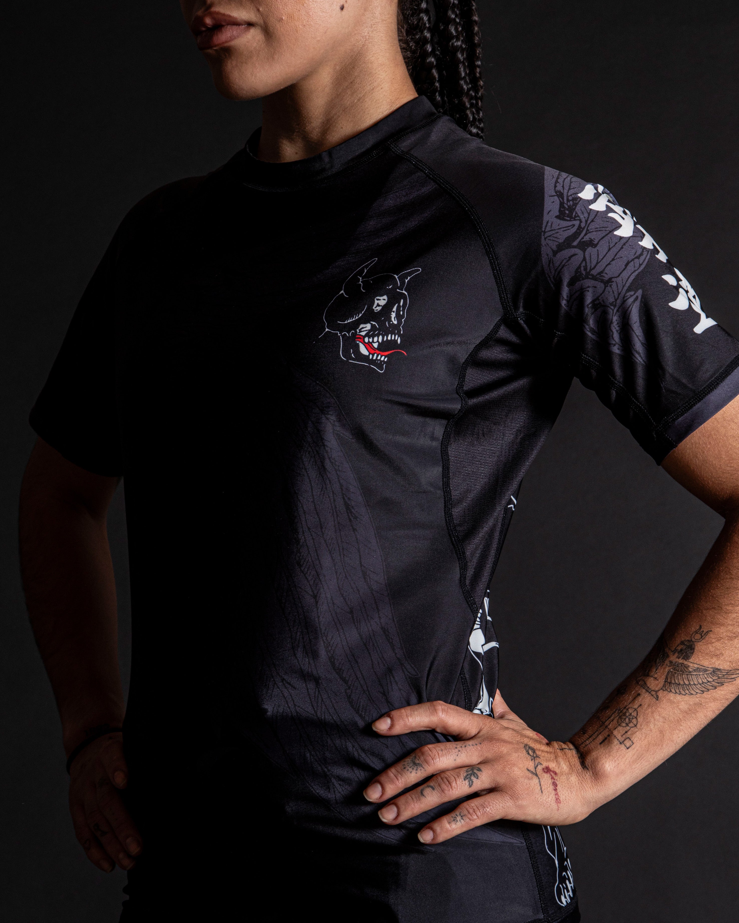 Archangel Nite Rashguard