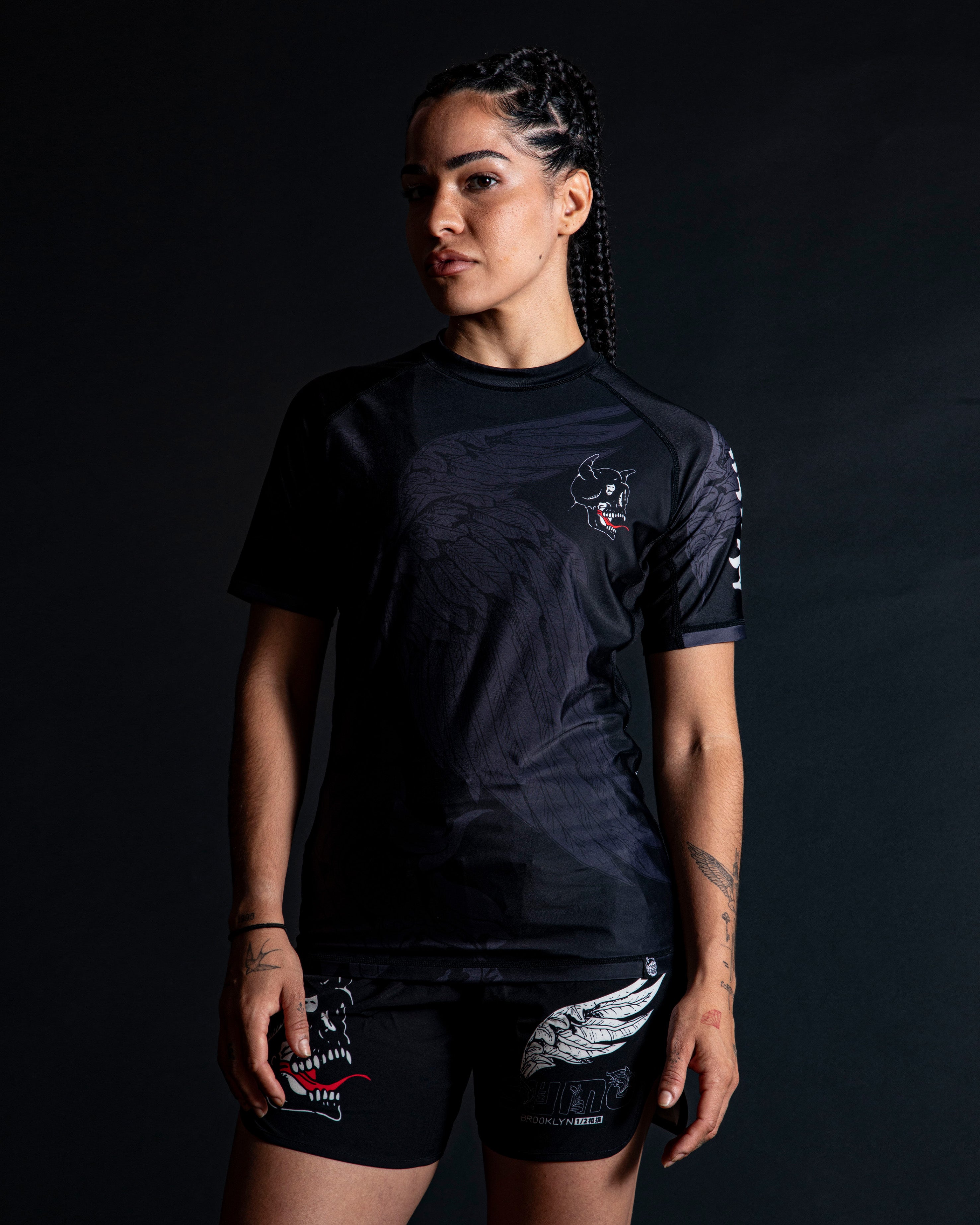Archangel Nite Rashguard