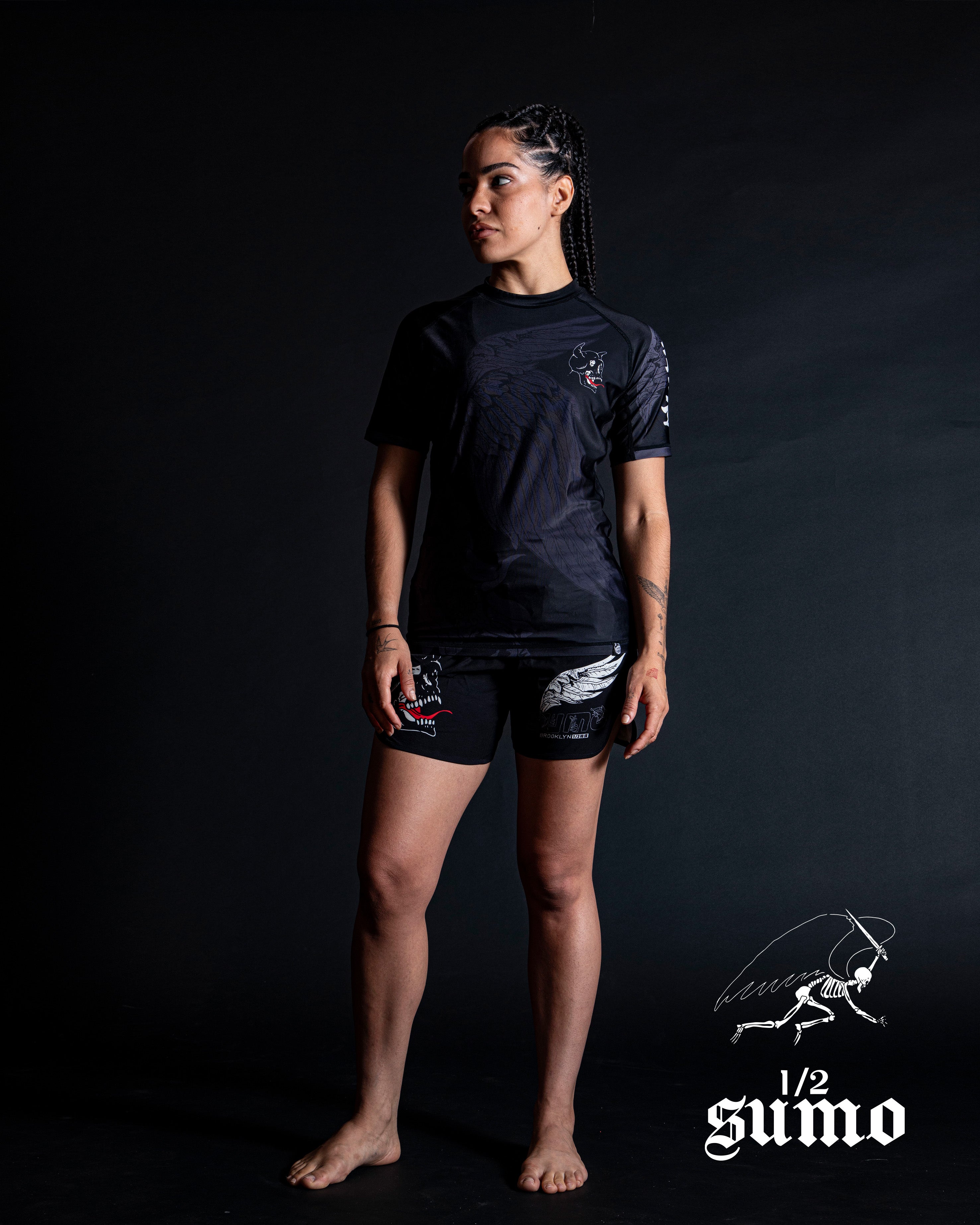 Archangel Nite Grappling Shorts