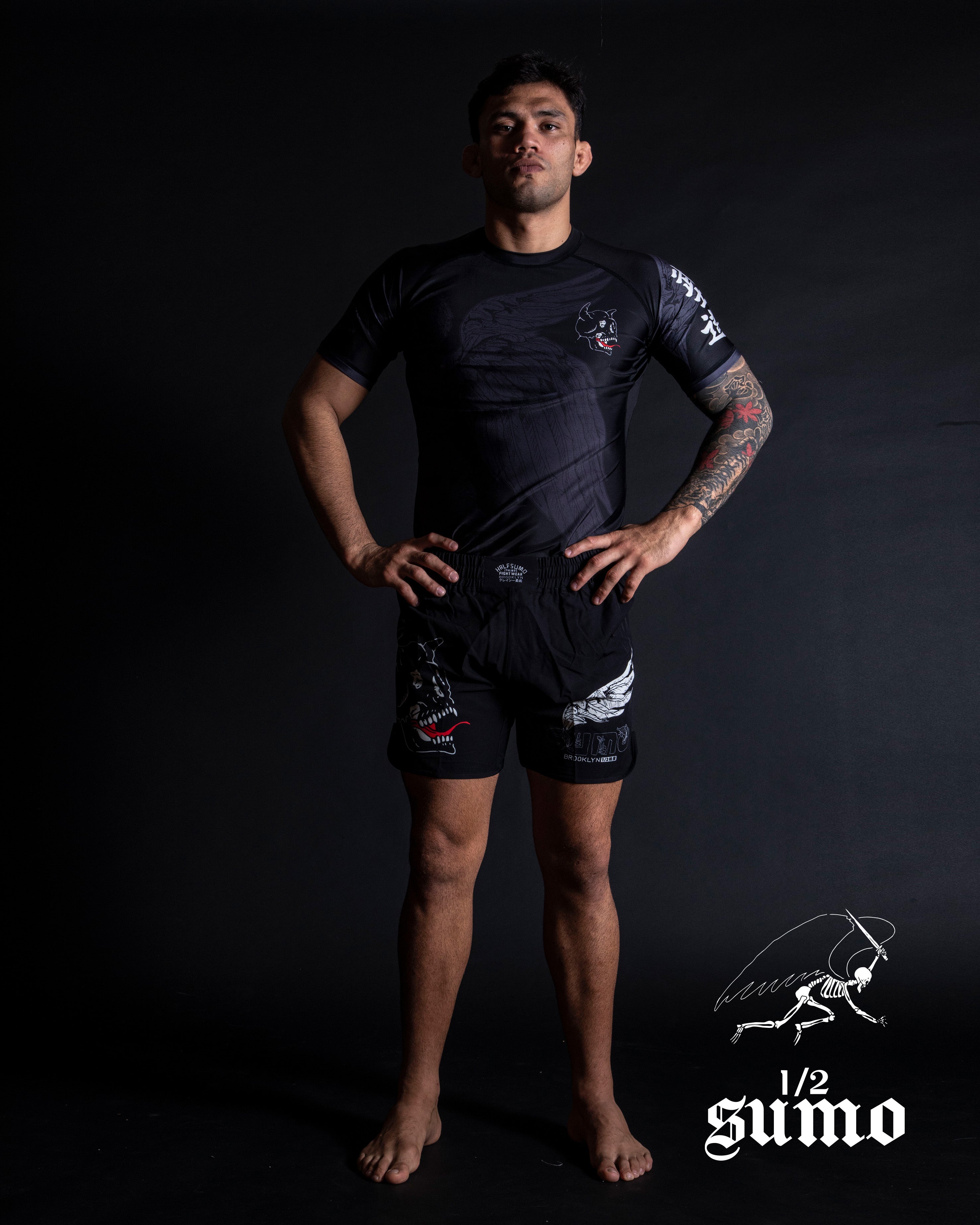 Archangel Nite Grappling Shorts
