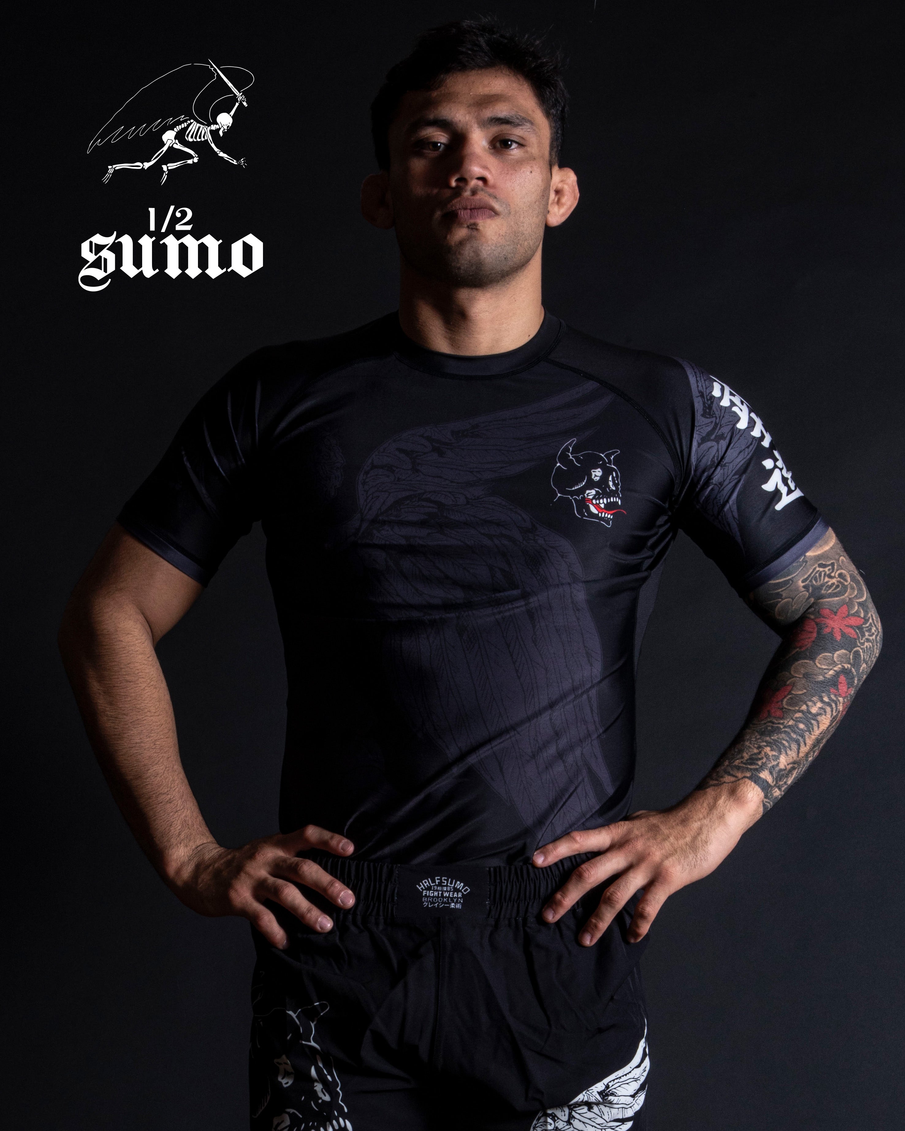 Archangel Nite Rashguard