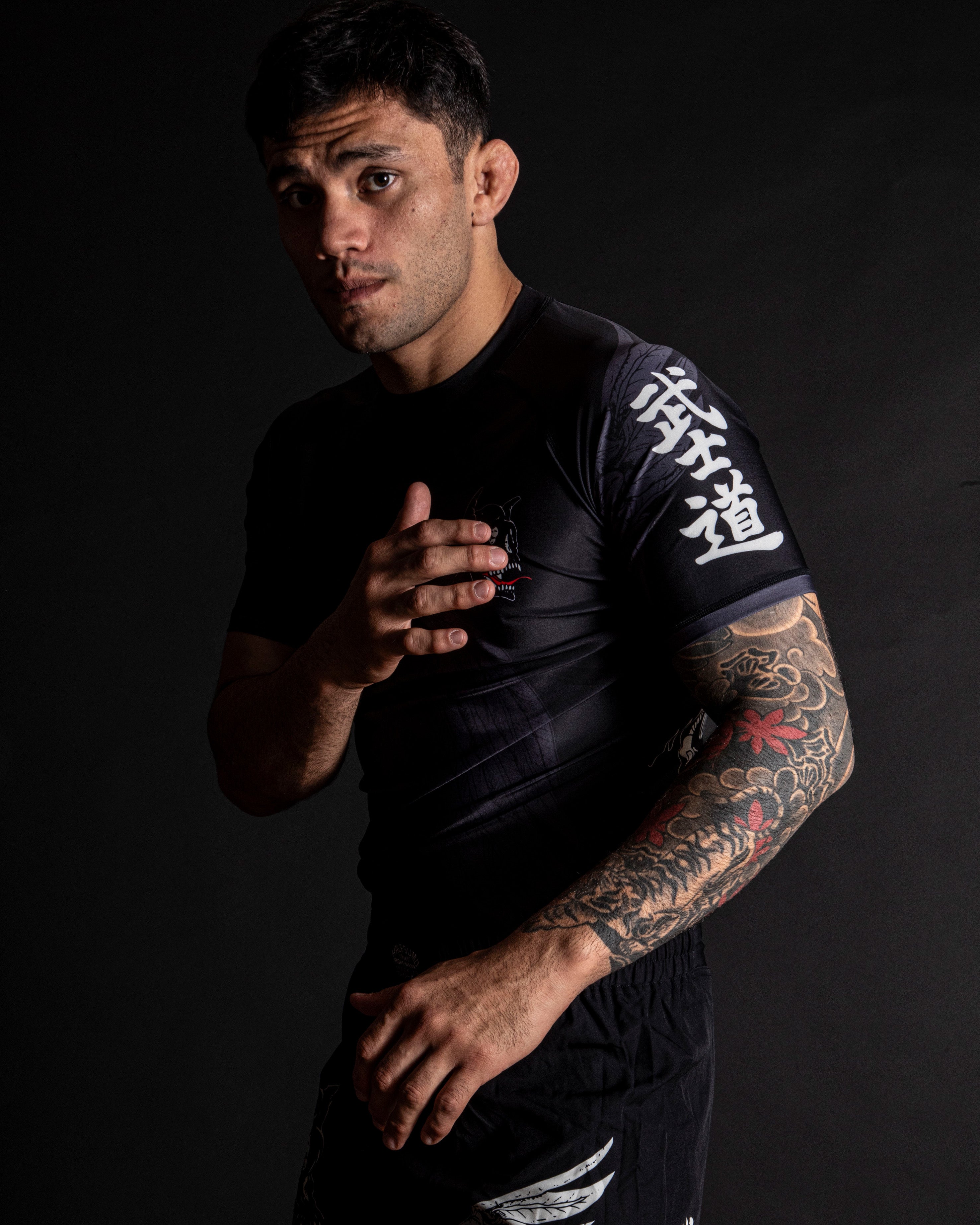 Archangel Nite Rashguard