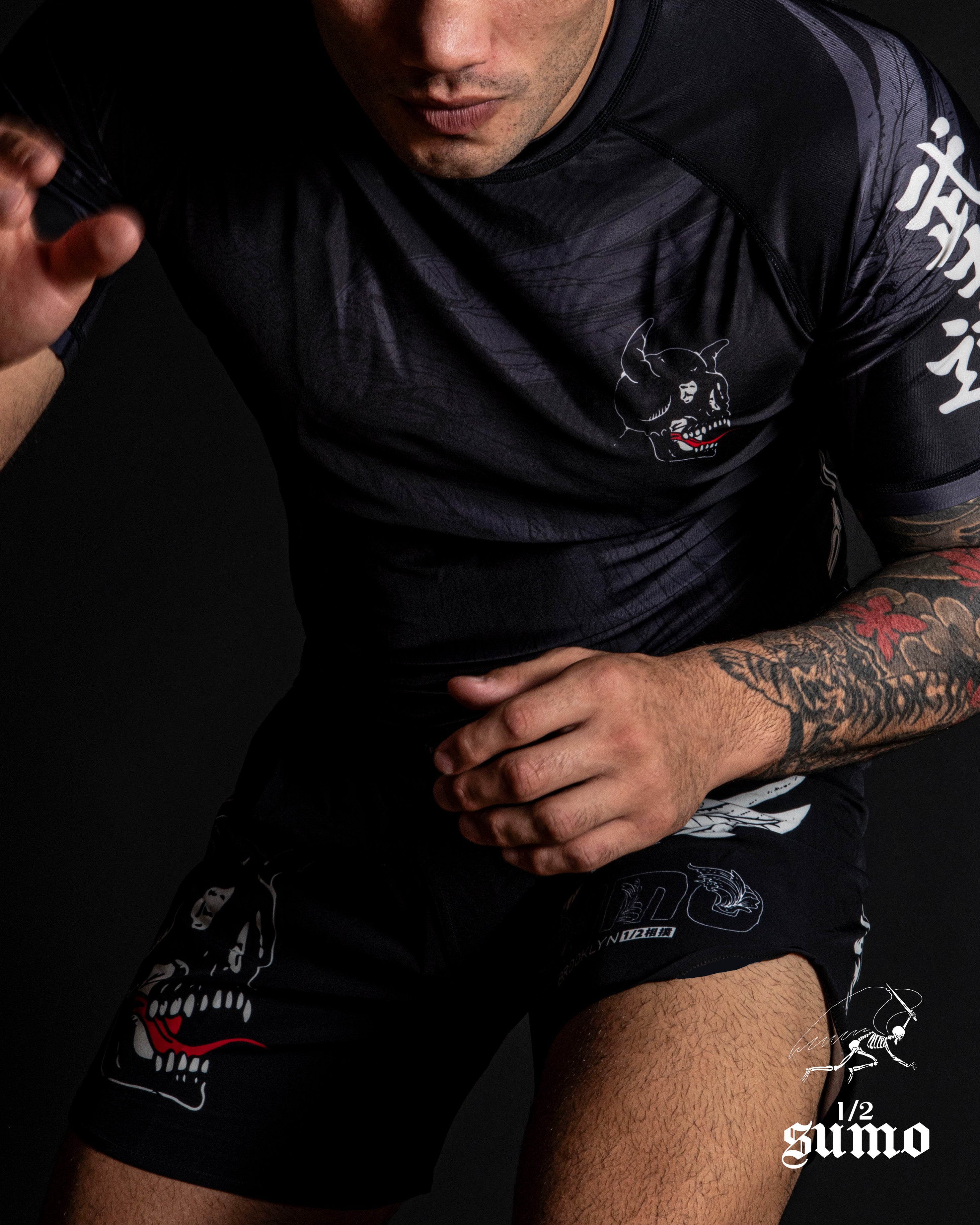 Archangel Nite Grappling Shorts