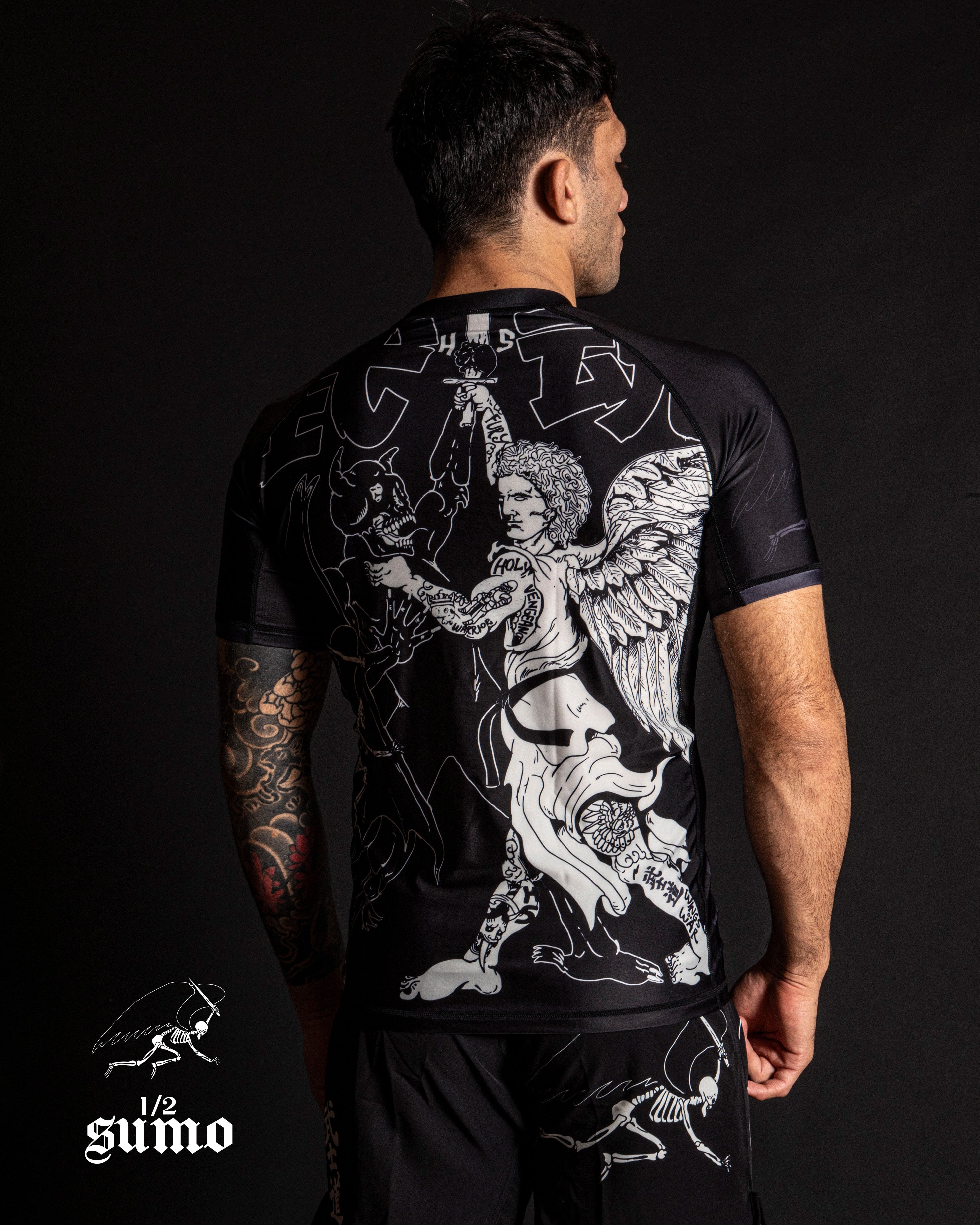 Archangel Nite Rashguard