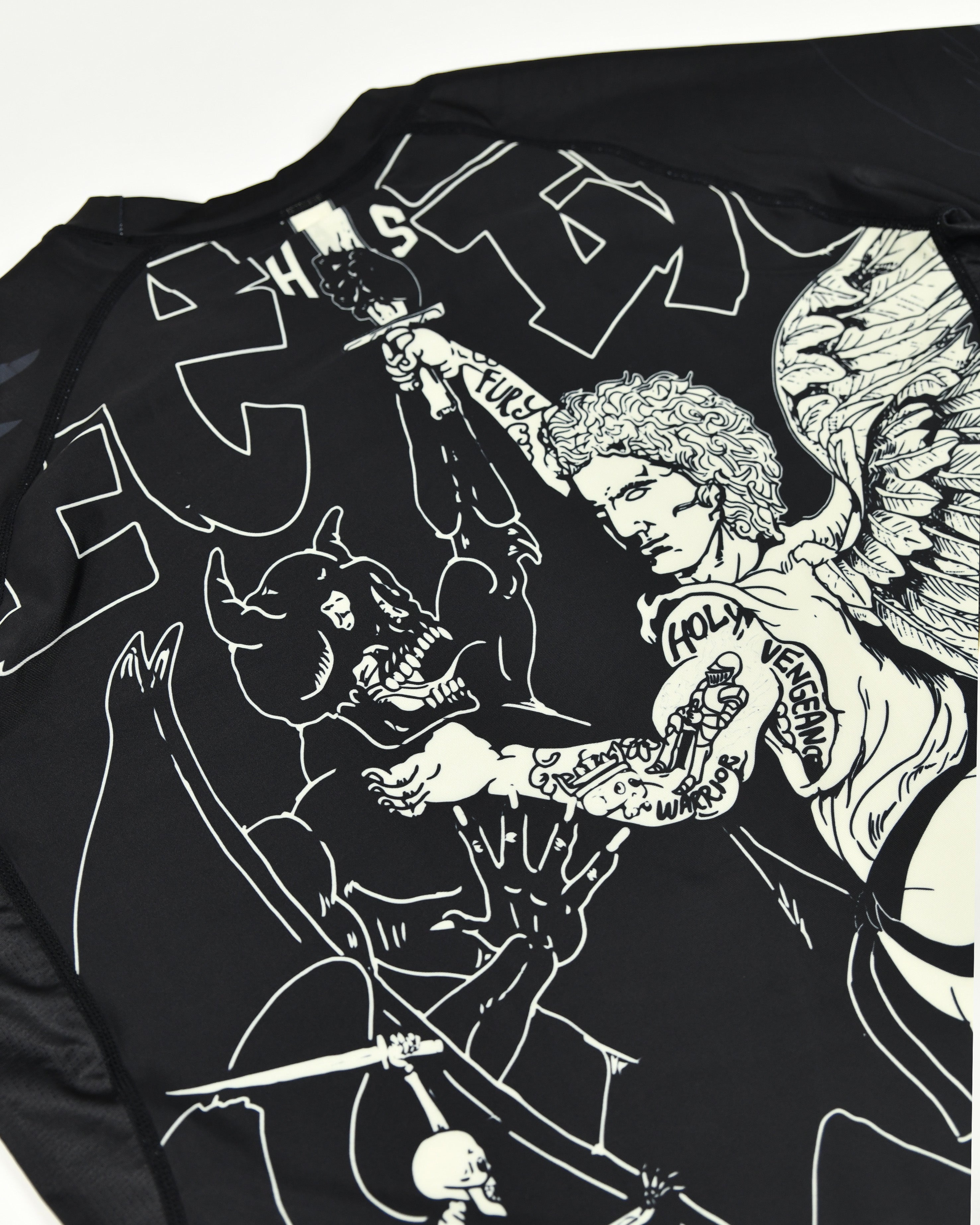 Archangel Nite Rashguard